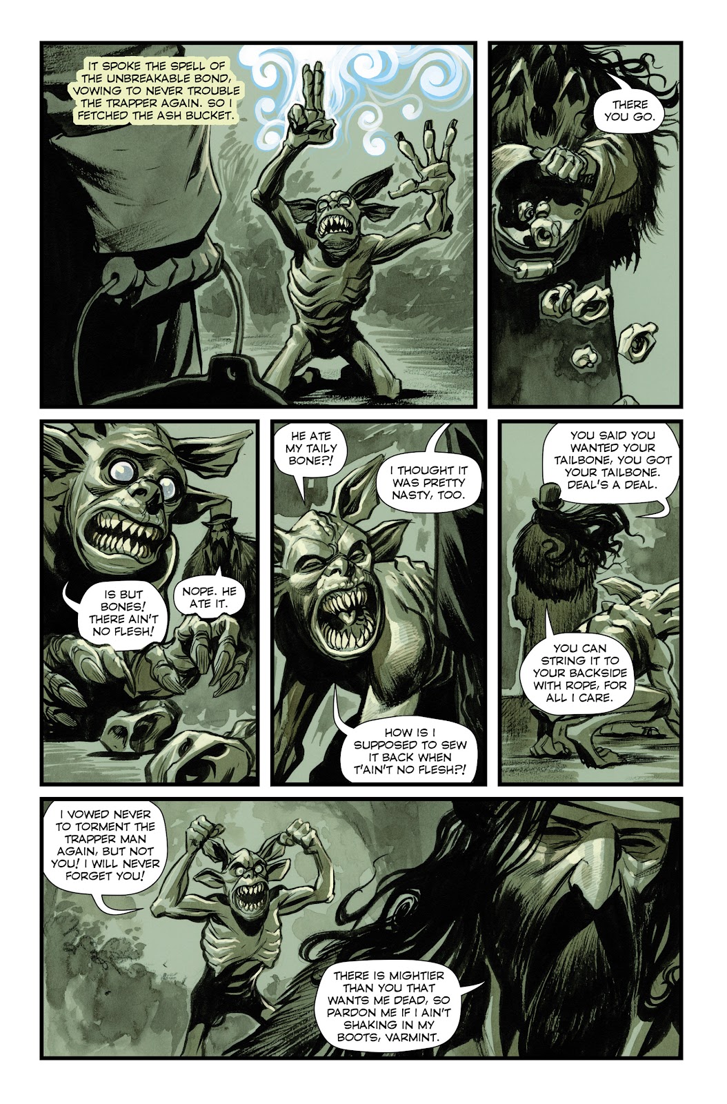 Hillbilly (2016) issue 5 - Page 13