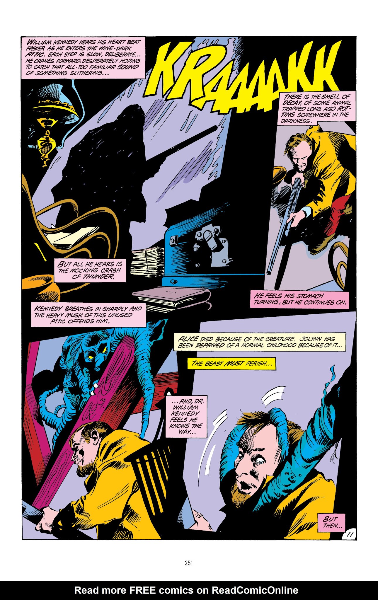 Read online The Night Force comic -  Issue # _TPB (Part 3) - 49