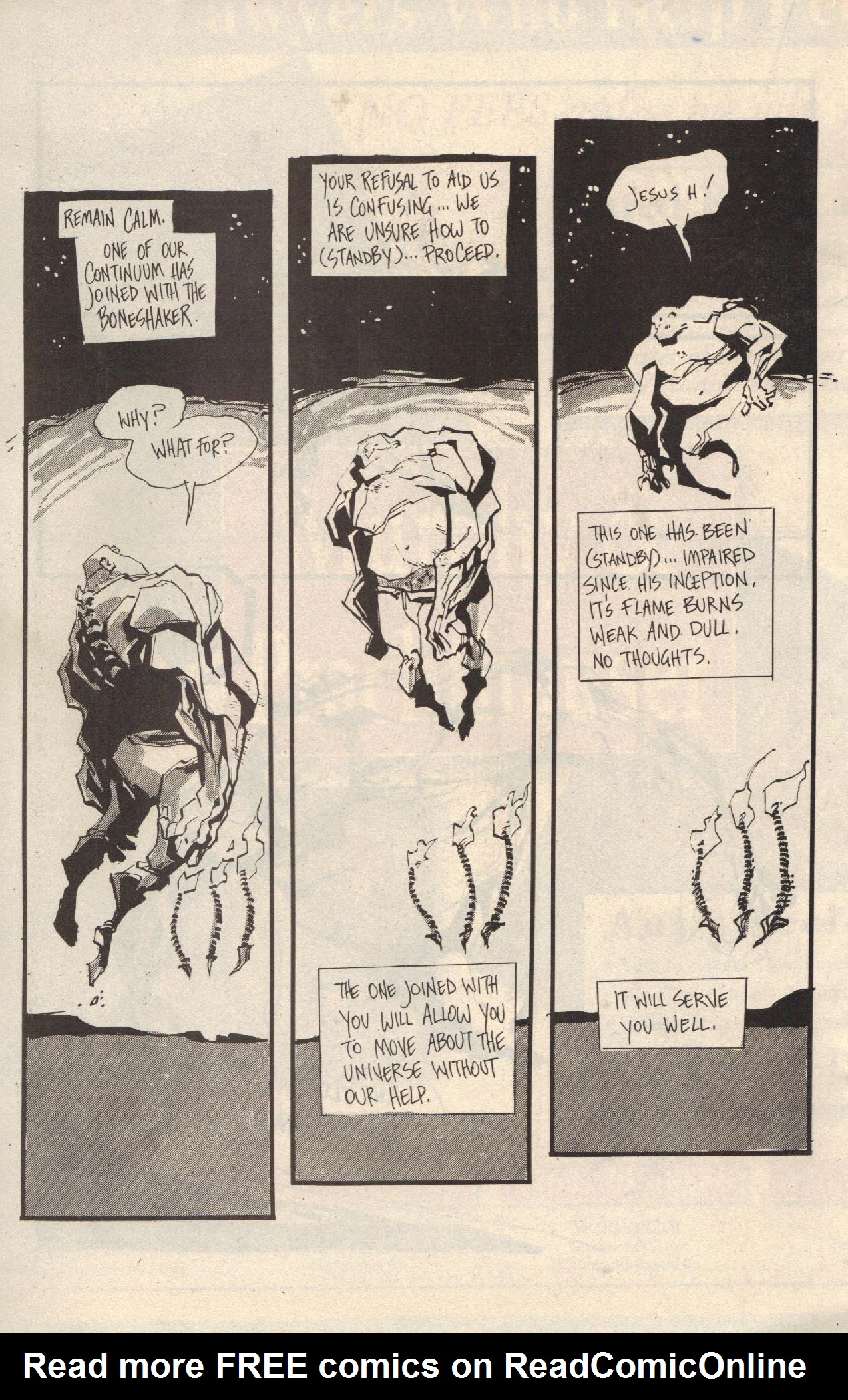 Read online Boneshaker comic -  Issue # Full - 34
