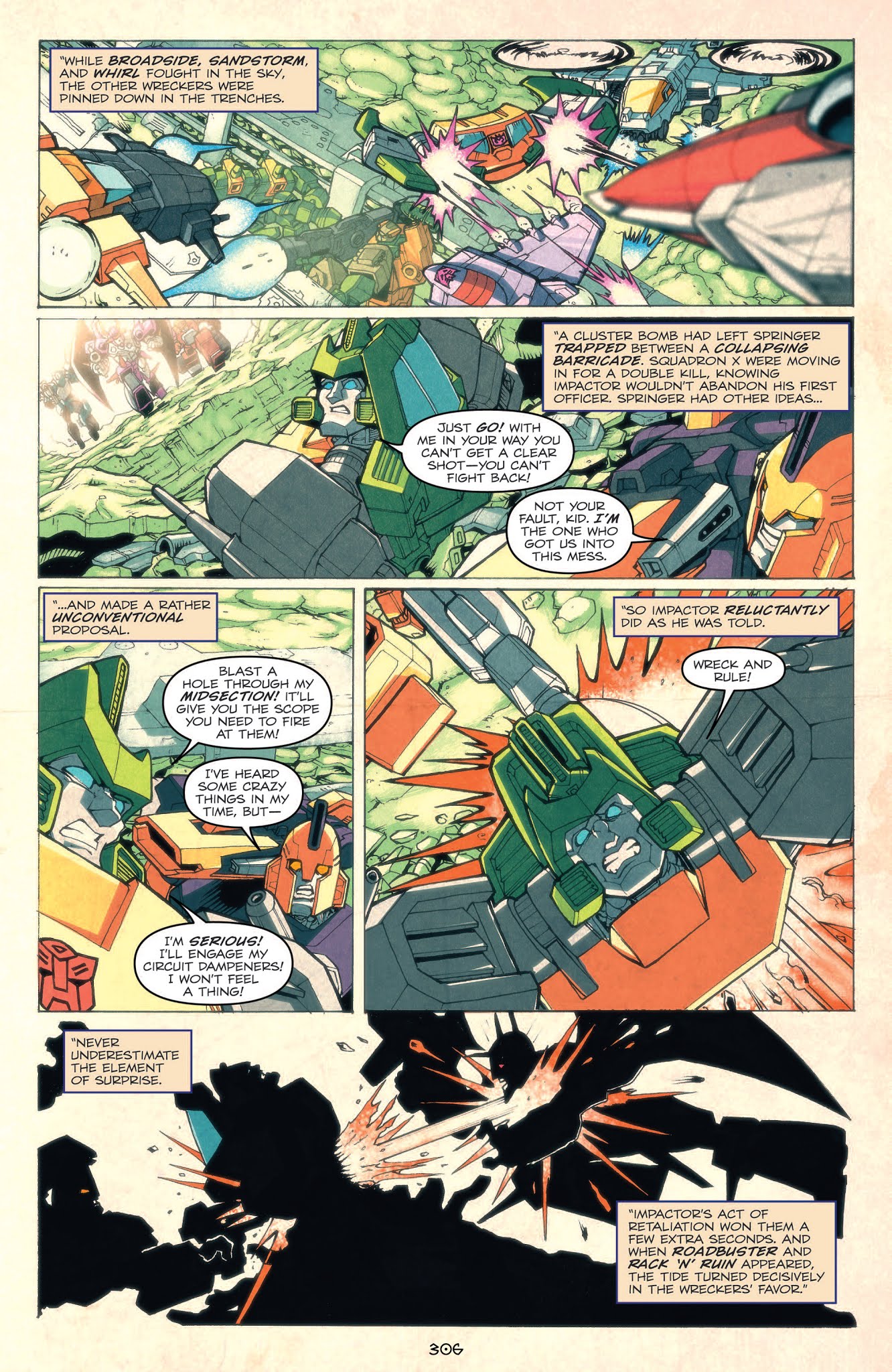 Read online Transformers: The IDW Collection comic -  Issue # TPB 6 (Part 4) - 7