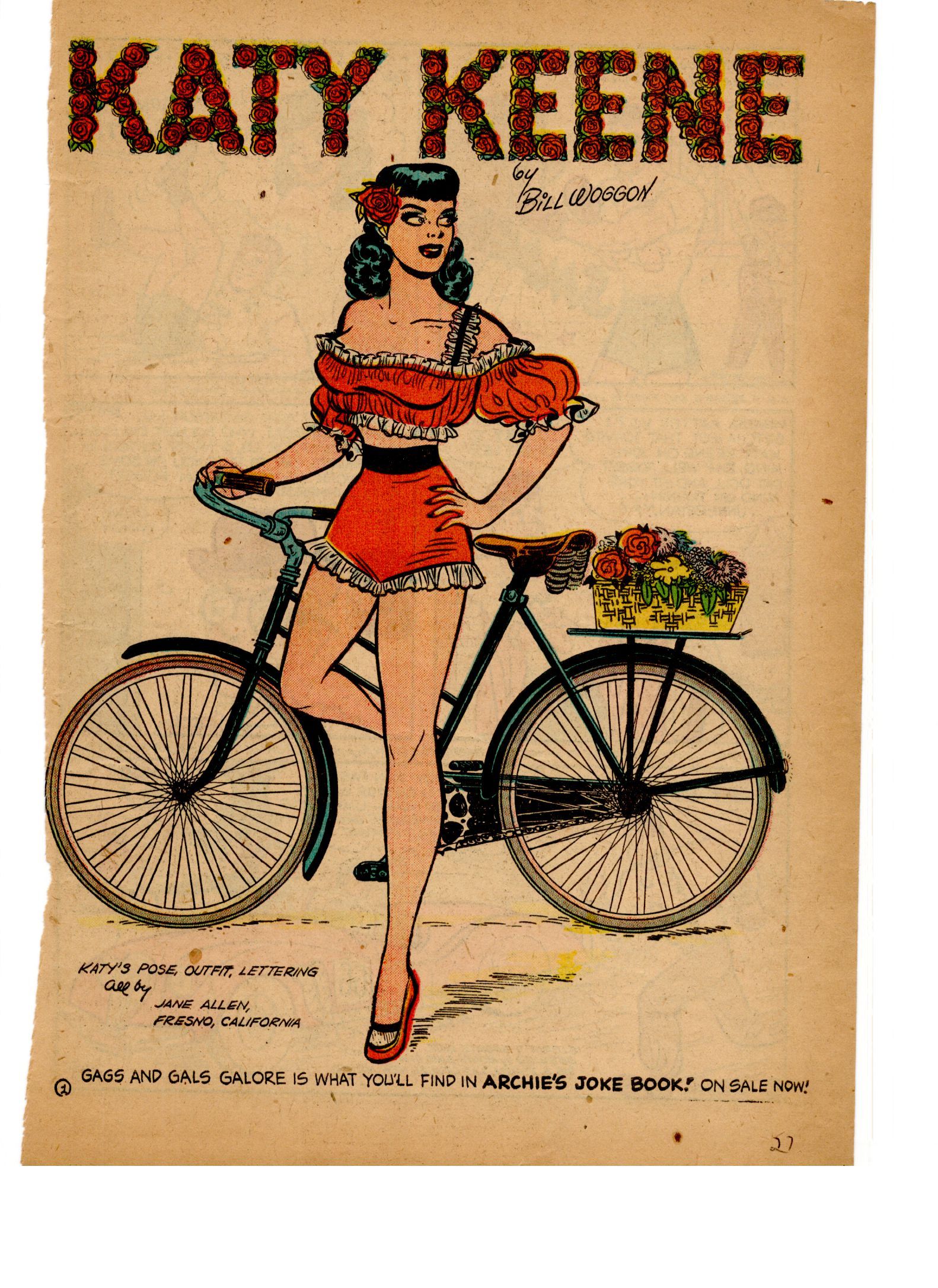 Read online Wilbur Comics comic -  Issue #50 - 27