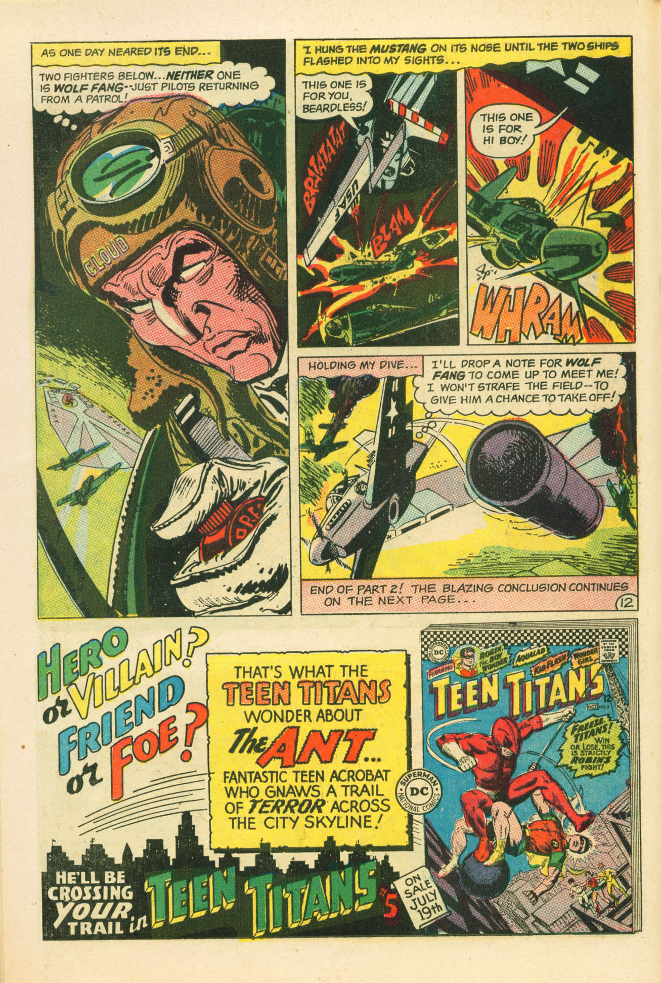 Read online All-American Men of War comic -  Issue #117 - 18