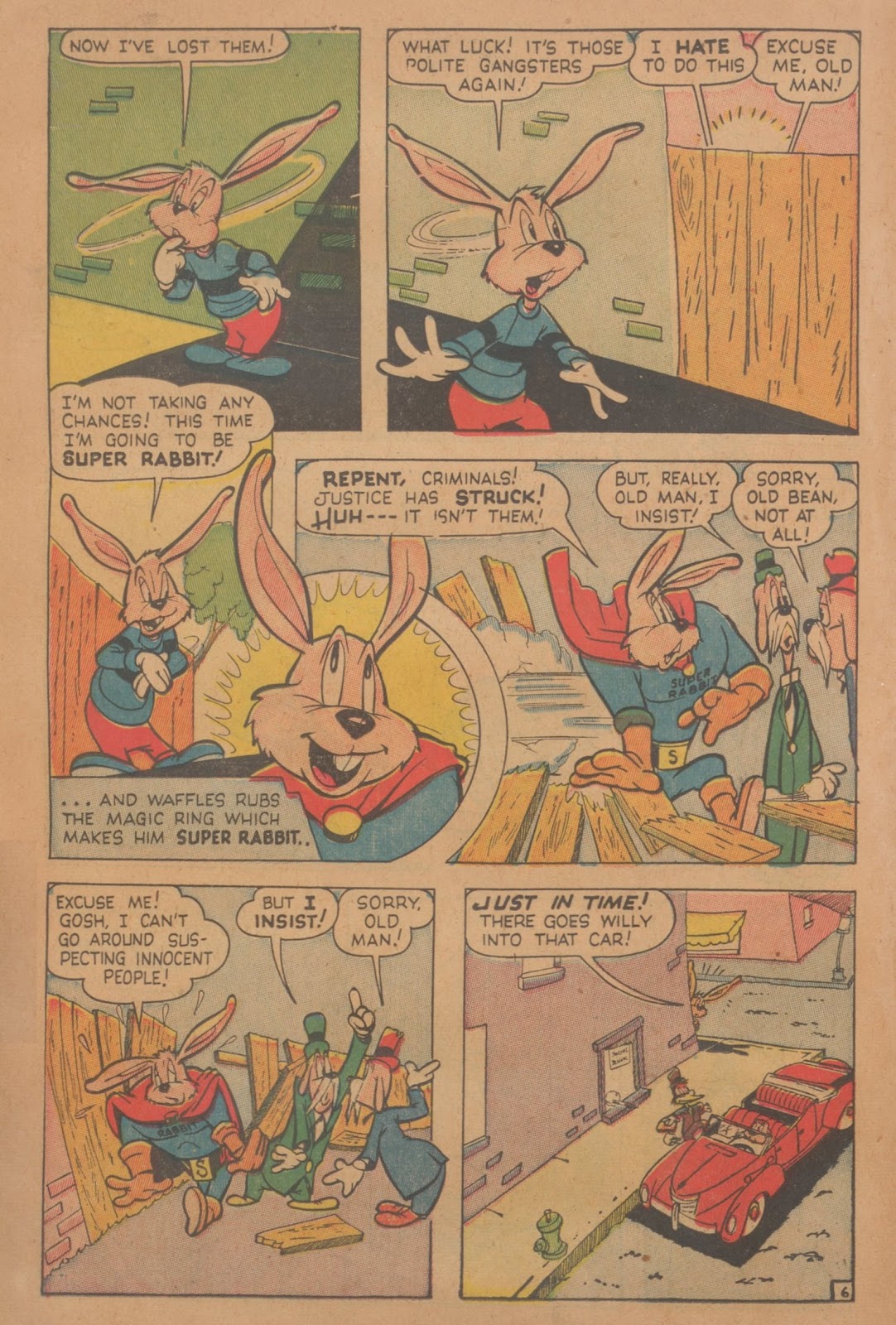 Krazy Komics (1942) issue 25 - Page 26