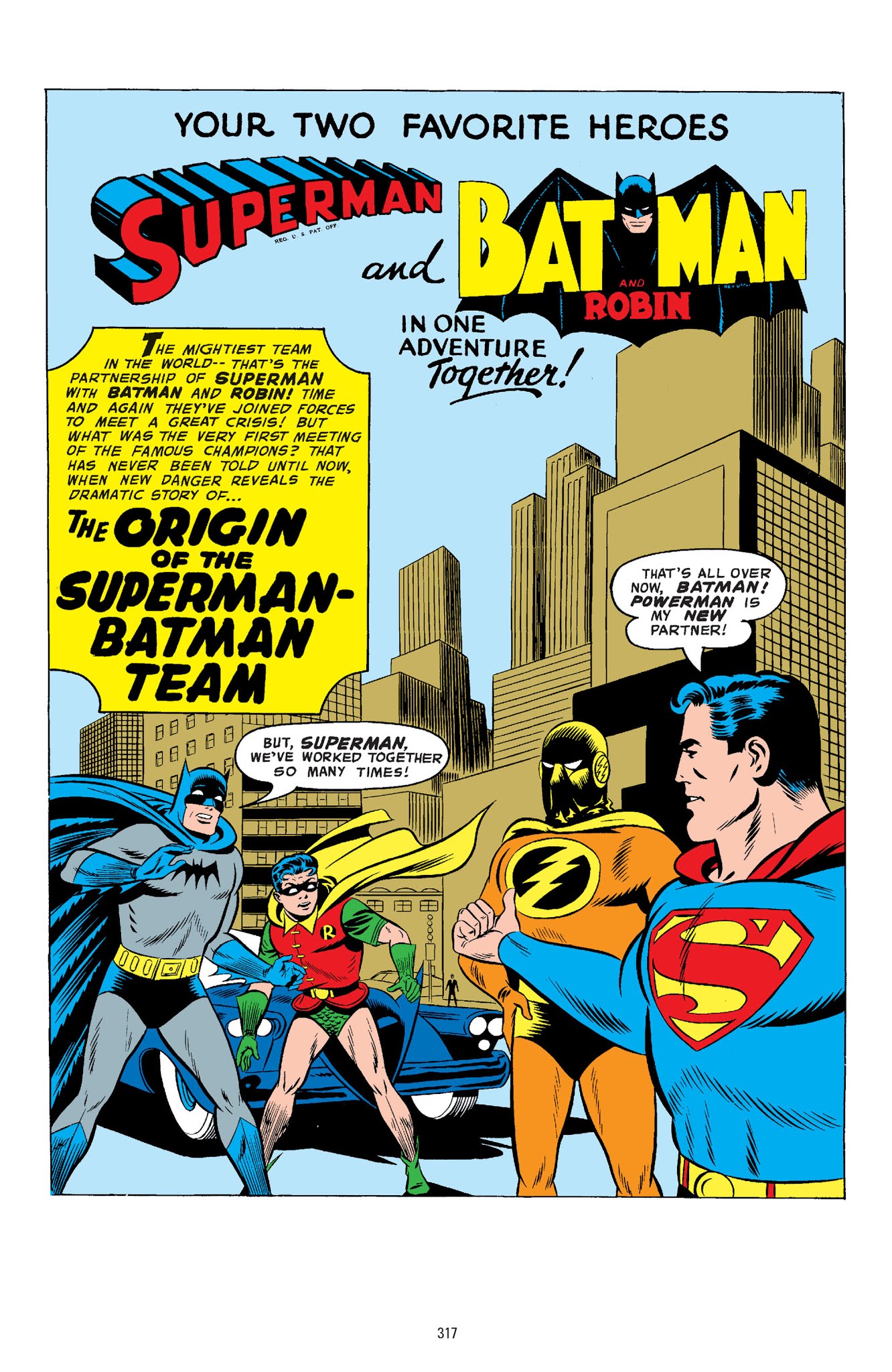 Read online Batman & Superman in World's Finest Comics: The Silver Age comic -  Issue # TPB 1 (Part 3) - 118
