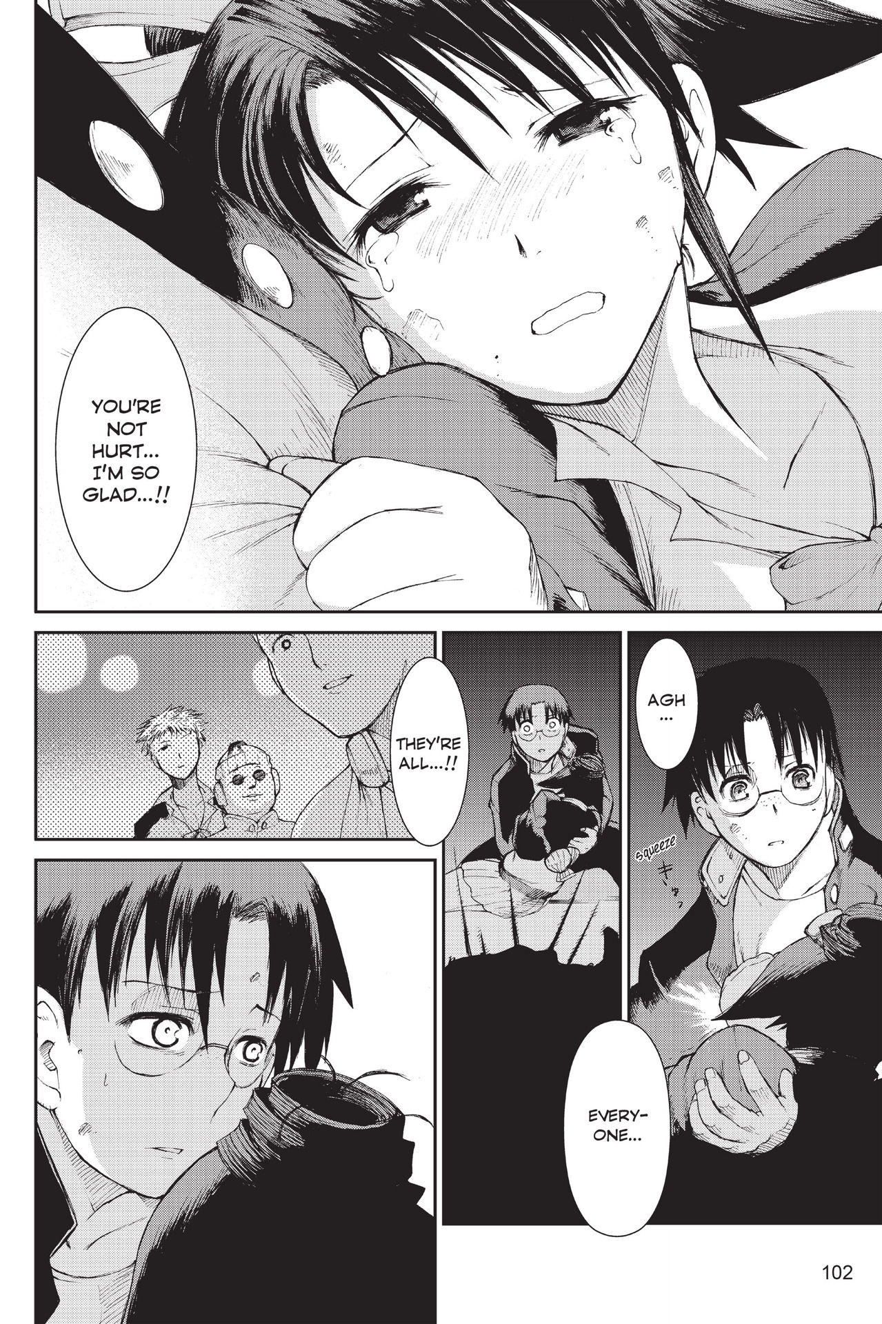 Read online Ninja Slayer Kills! comic -  Issue #2 - 99