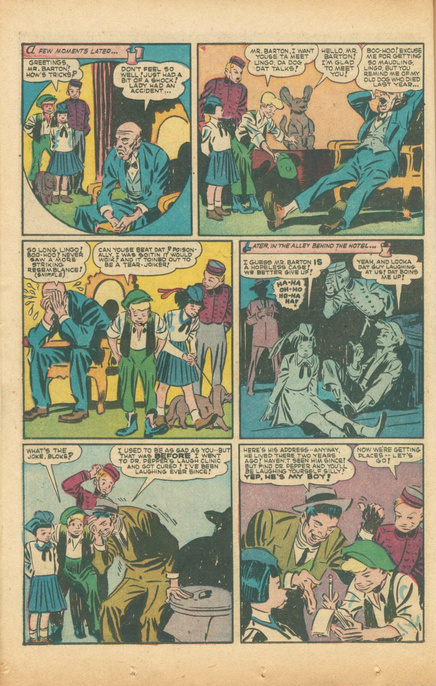 Read online Atoman Comics comic -  Issue #1 - 22