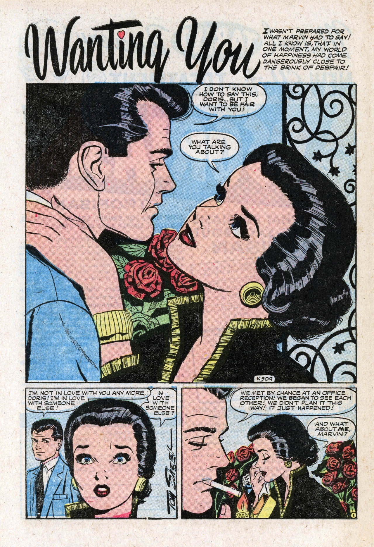 Read online My Own Romance comic -  Issue #55 - 10