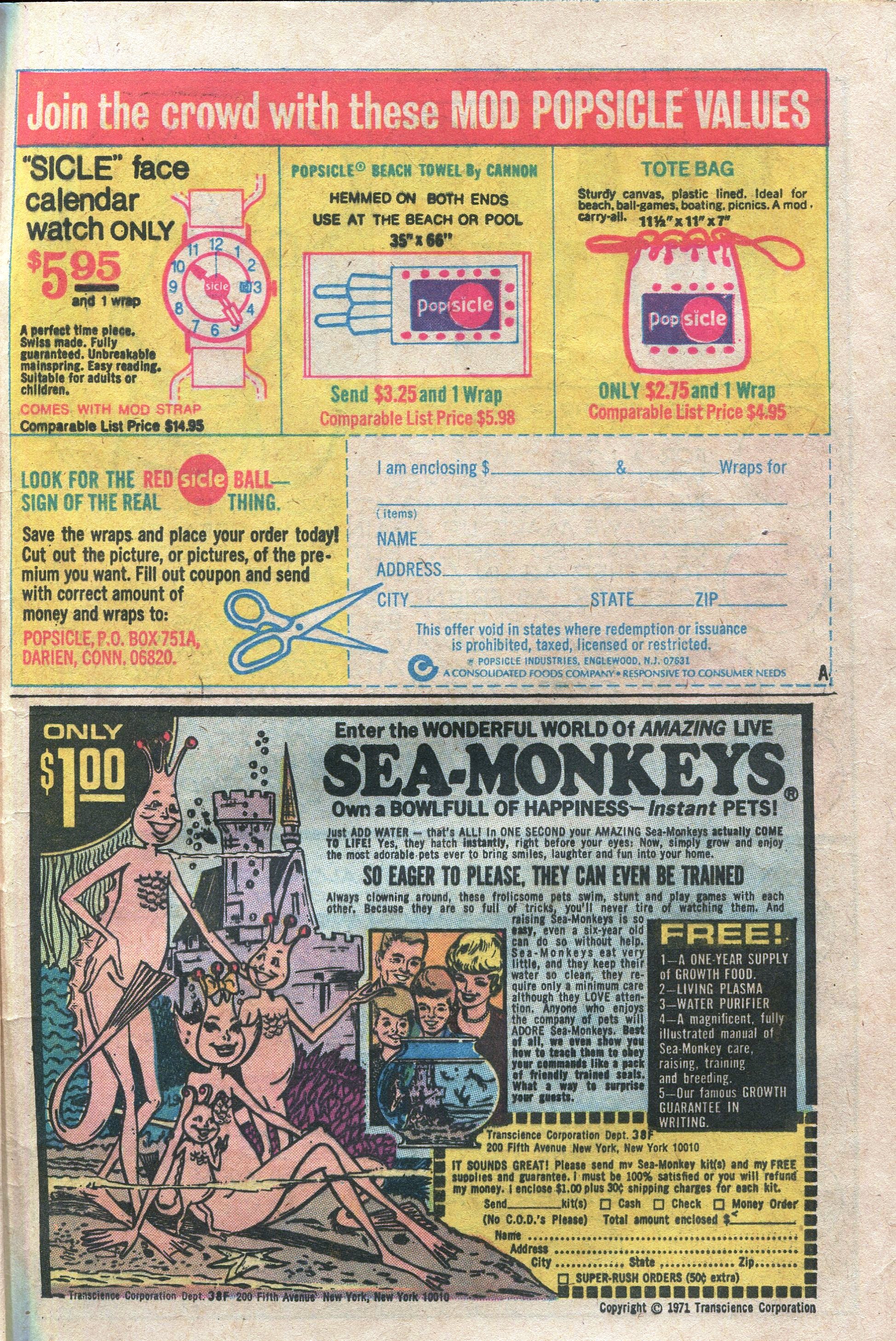 Read online The Adventures of Little Archie comic -  Issue #80 - 41