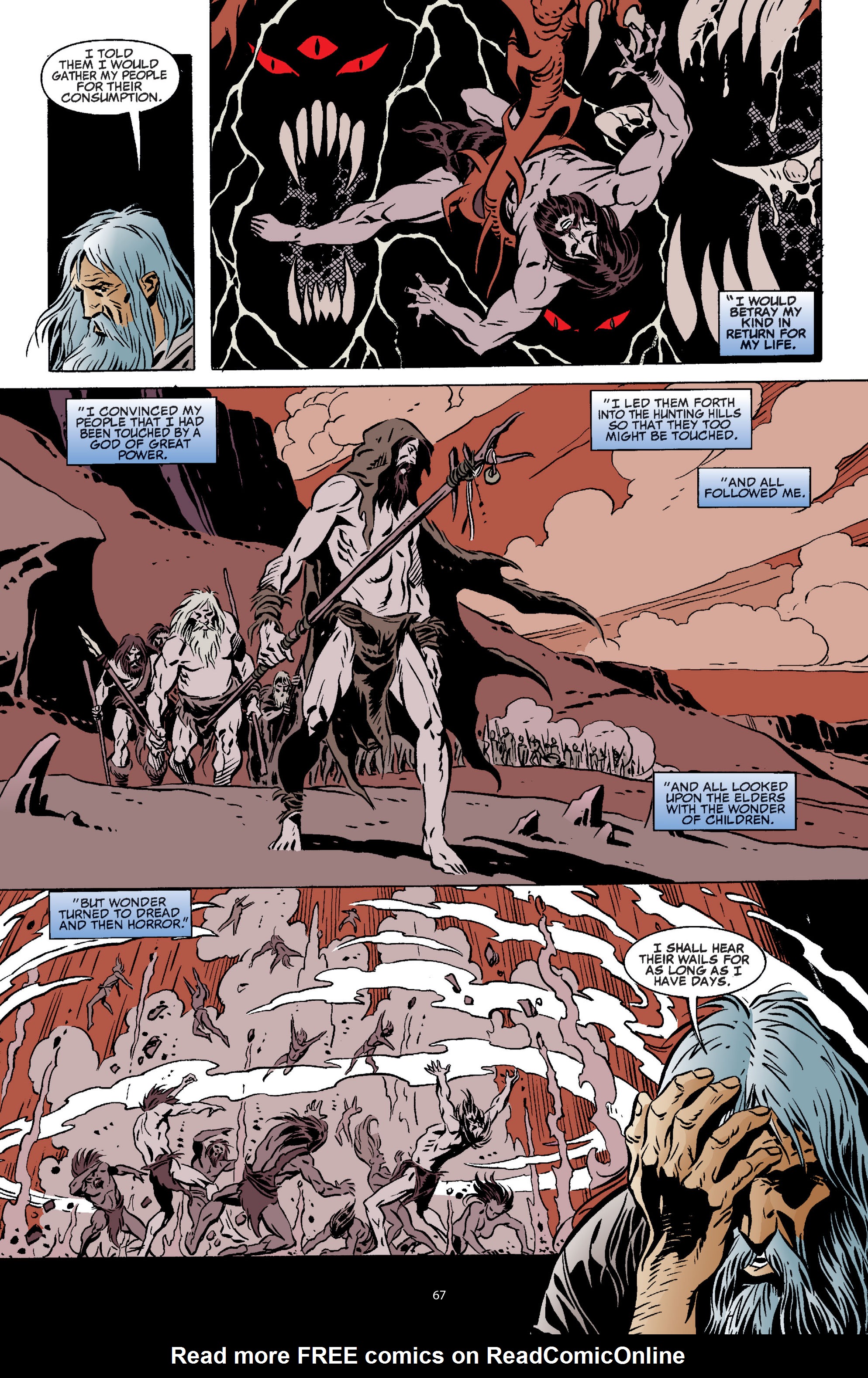 Read online Elseworlds: Justice League comic -  Issue # TPB 3 (Part 1) - 67