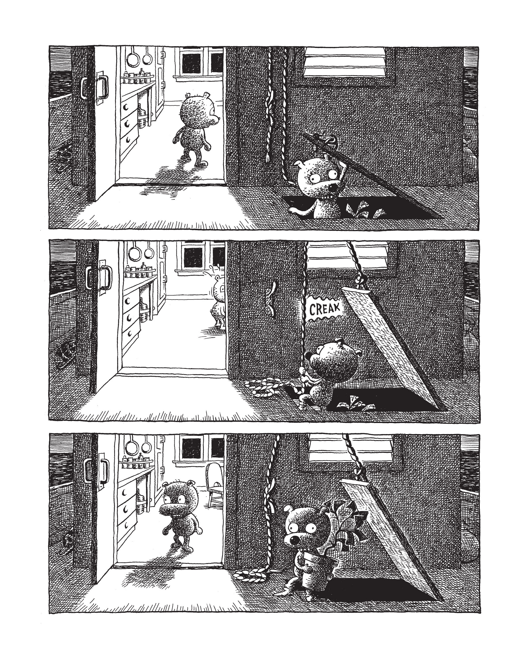 Read online Fuzz & Pluck: The Moolah Tree comic -  Issue # TPB (Part 3) - 22