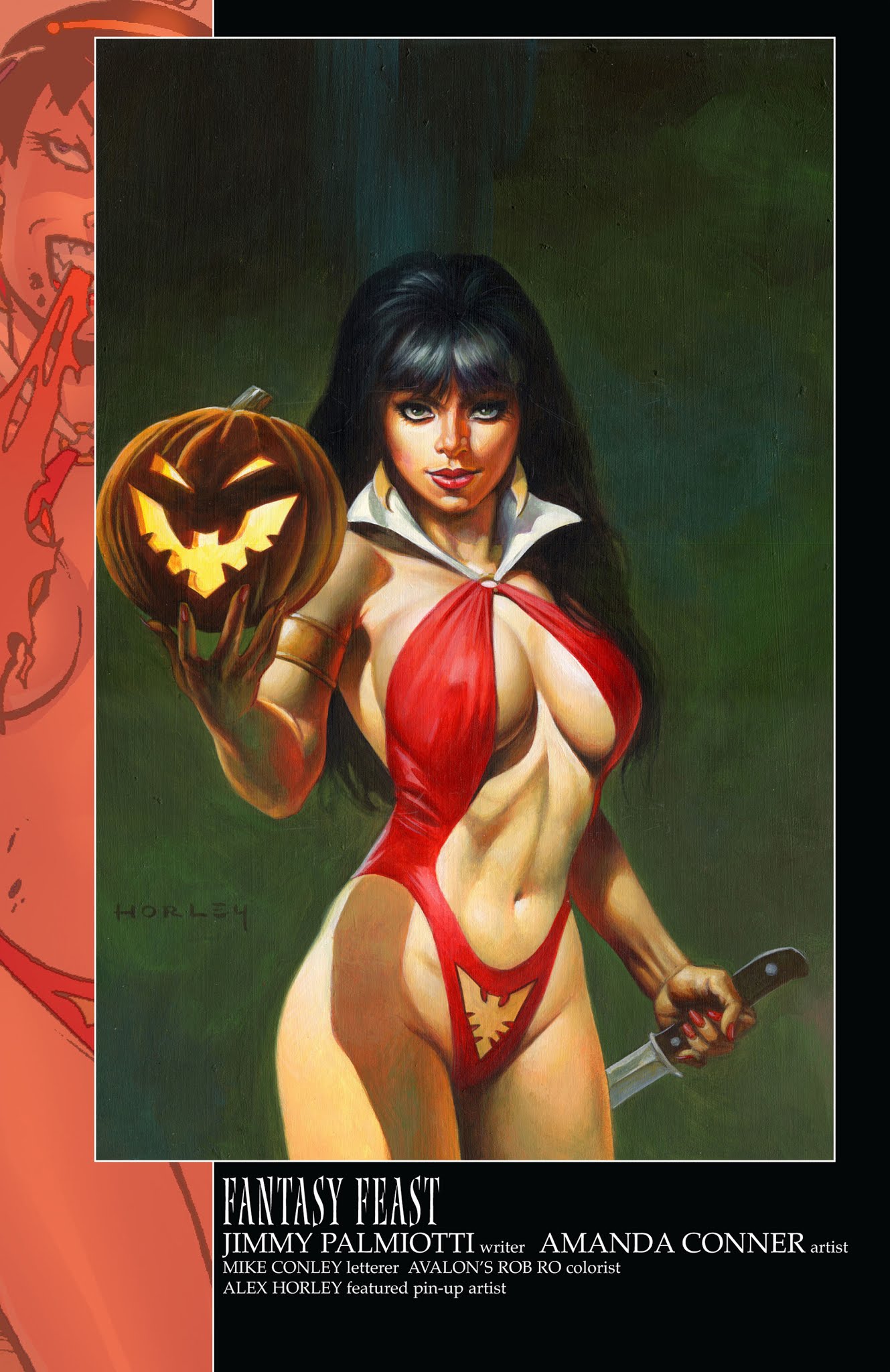 Read online Vampirella Masters Series comic -  Issue # TPB 4 - 94