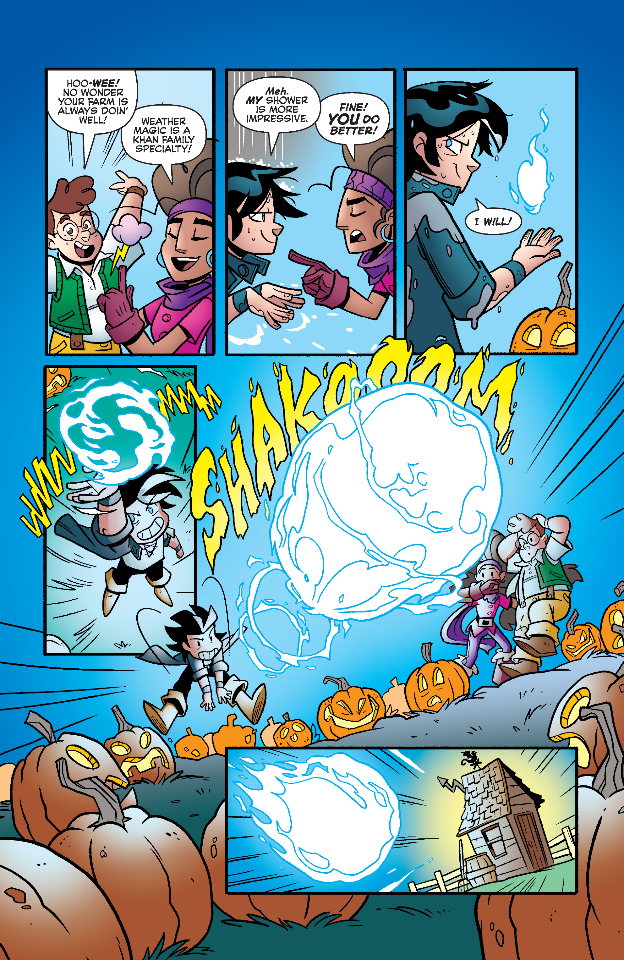 Read online Archie Comics 80th Anniversary Presents comic -  Issue #9 - 11