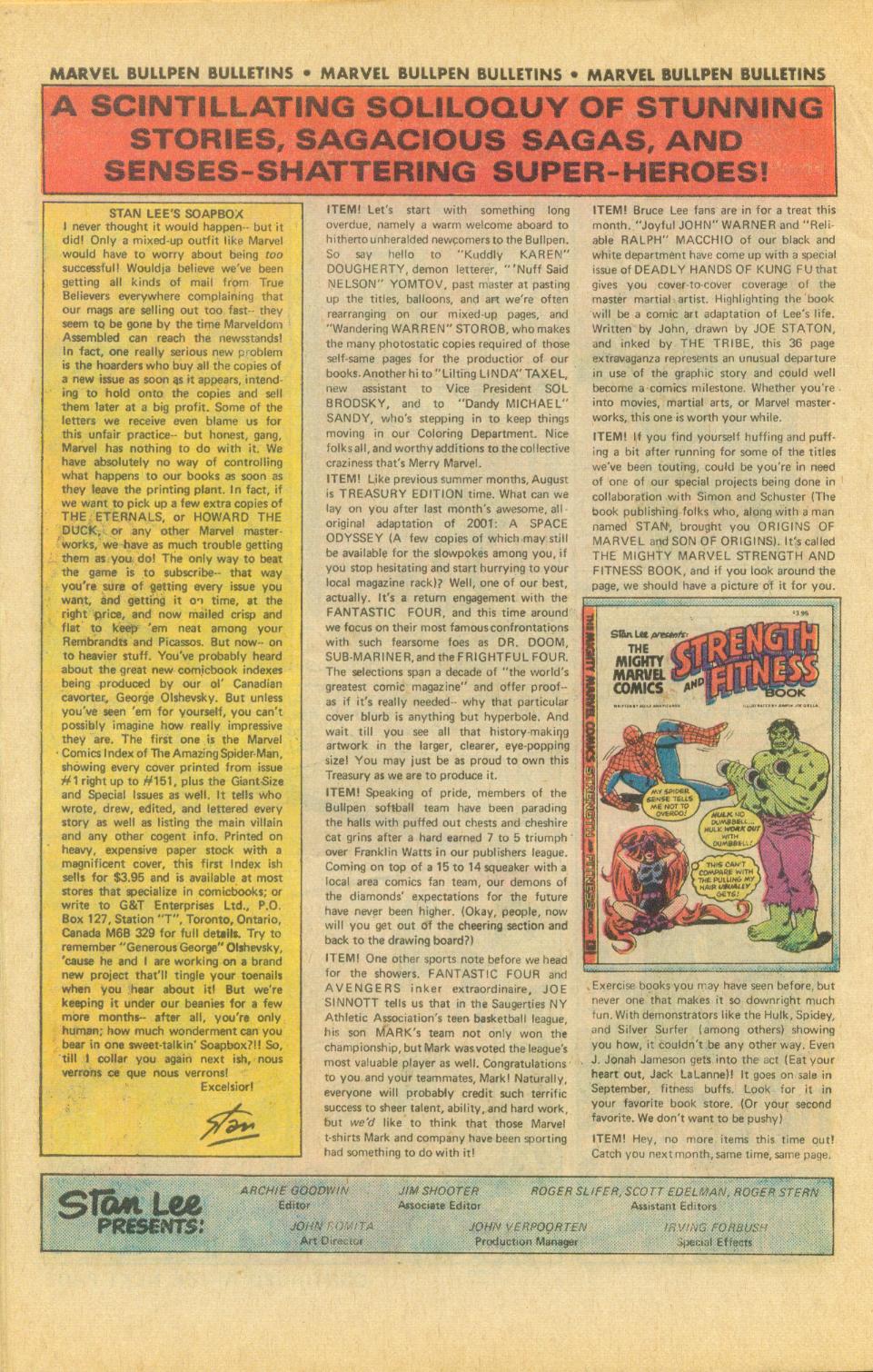 Read online Kid Colt Outlaw comic -  Issue #212 - 30
