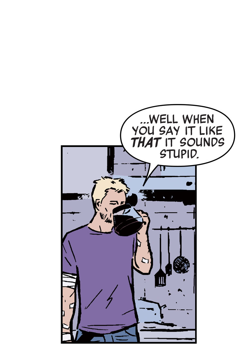 Read online Hawkeye: My Life as a Weapon Infinity Comic comic -  Issue # TPB 2 (Part 1) - 44