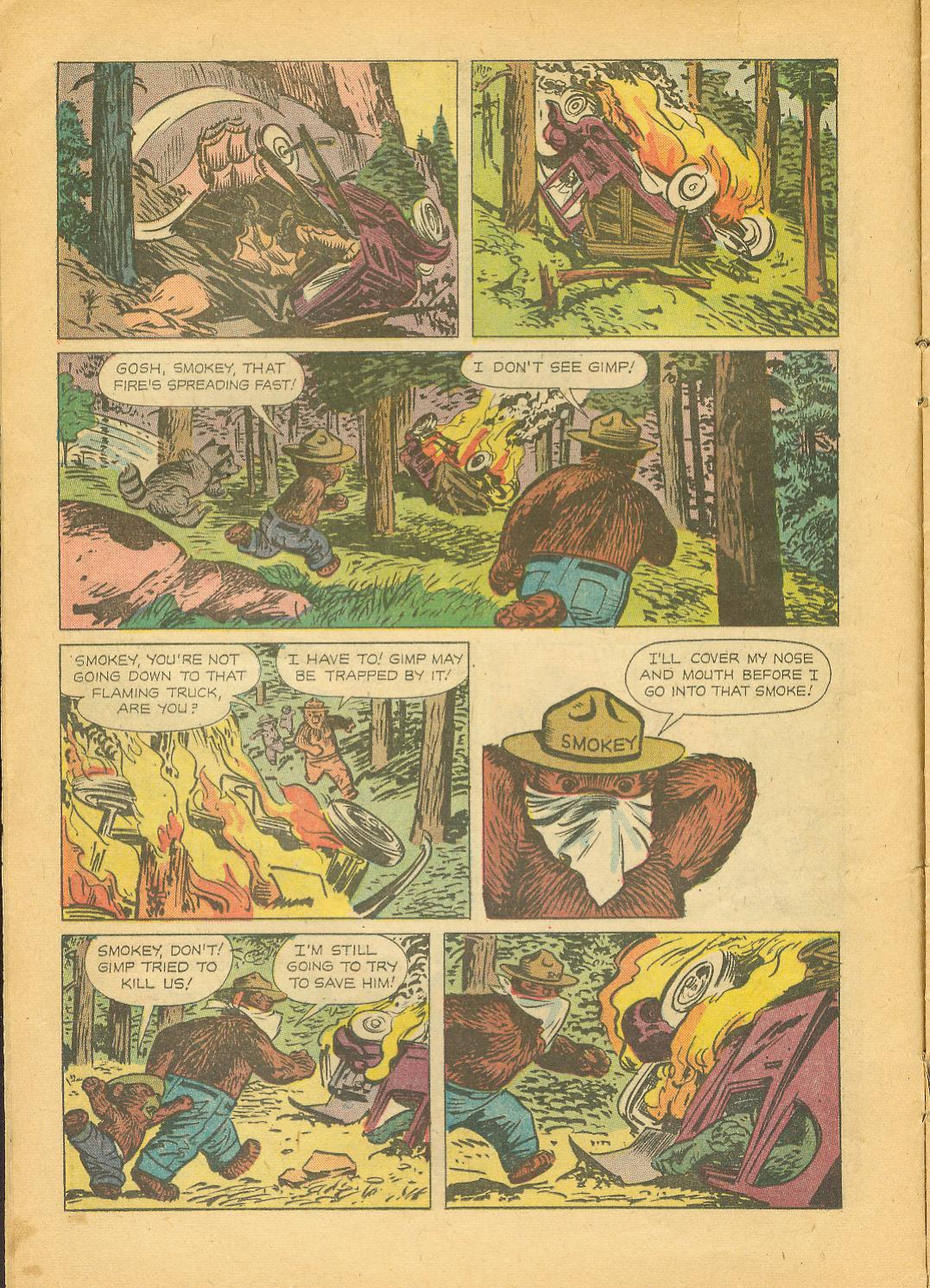 Read online Four Color Comics comic -  Issue #1016 - 12