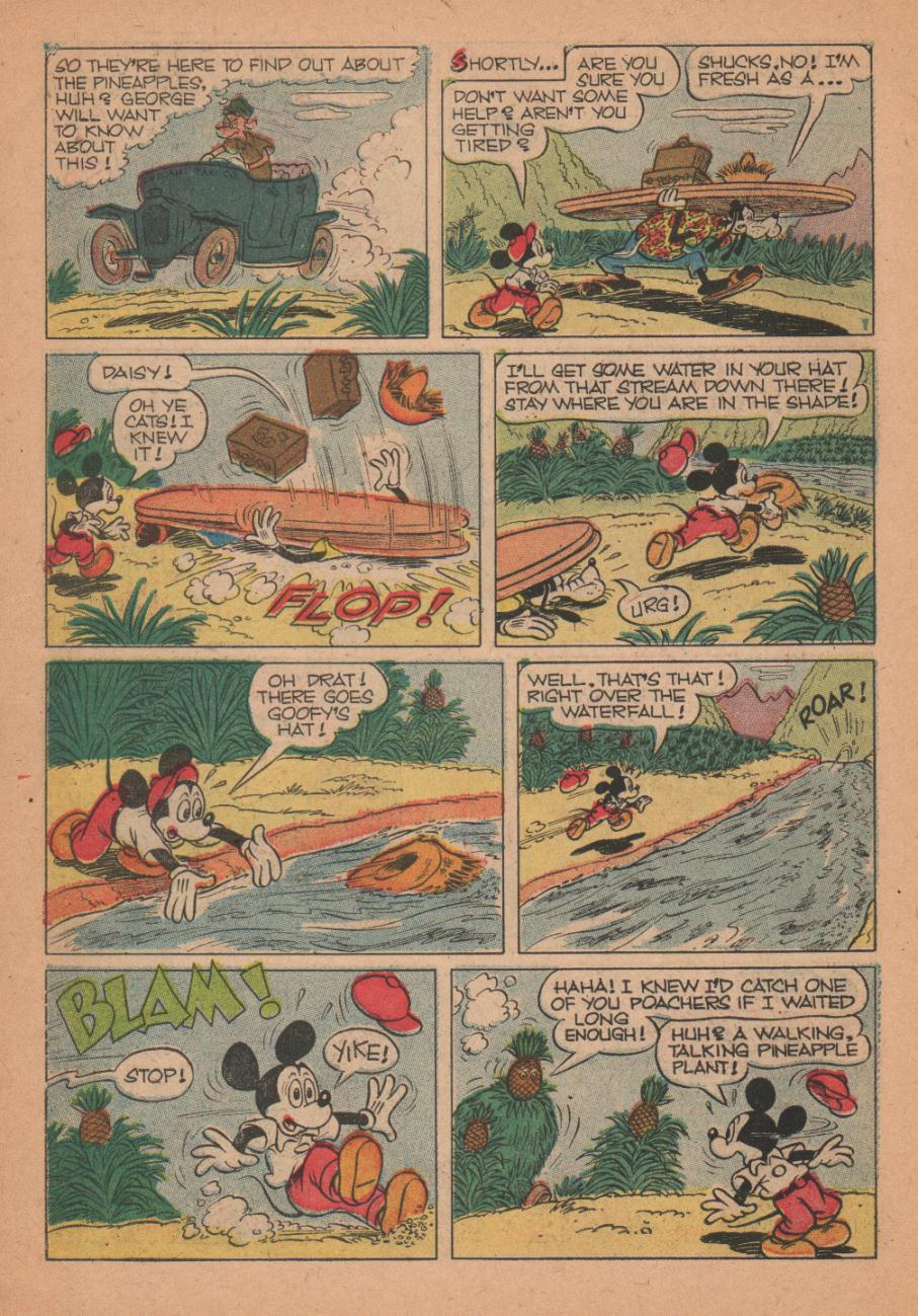 Read online Walt Disney's Comics and Stories comic -  Issue #234 - 30