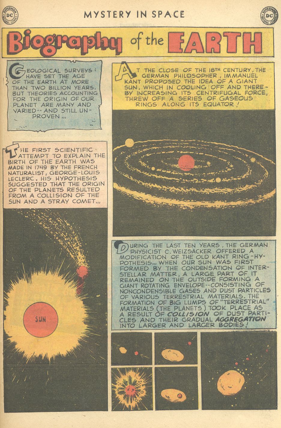 Read online Mystery in Space (1951) comic -  Issue #59 - 33