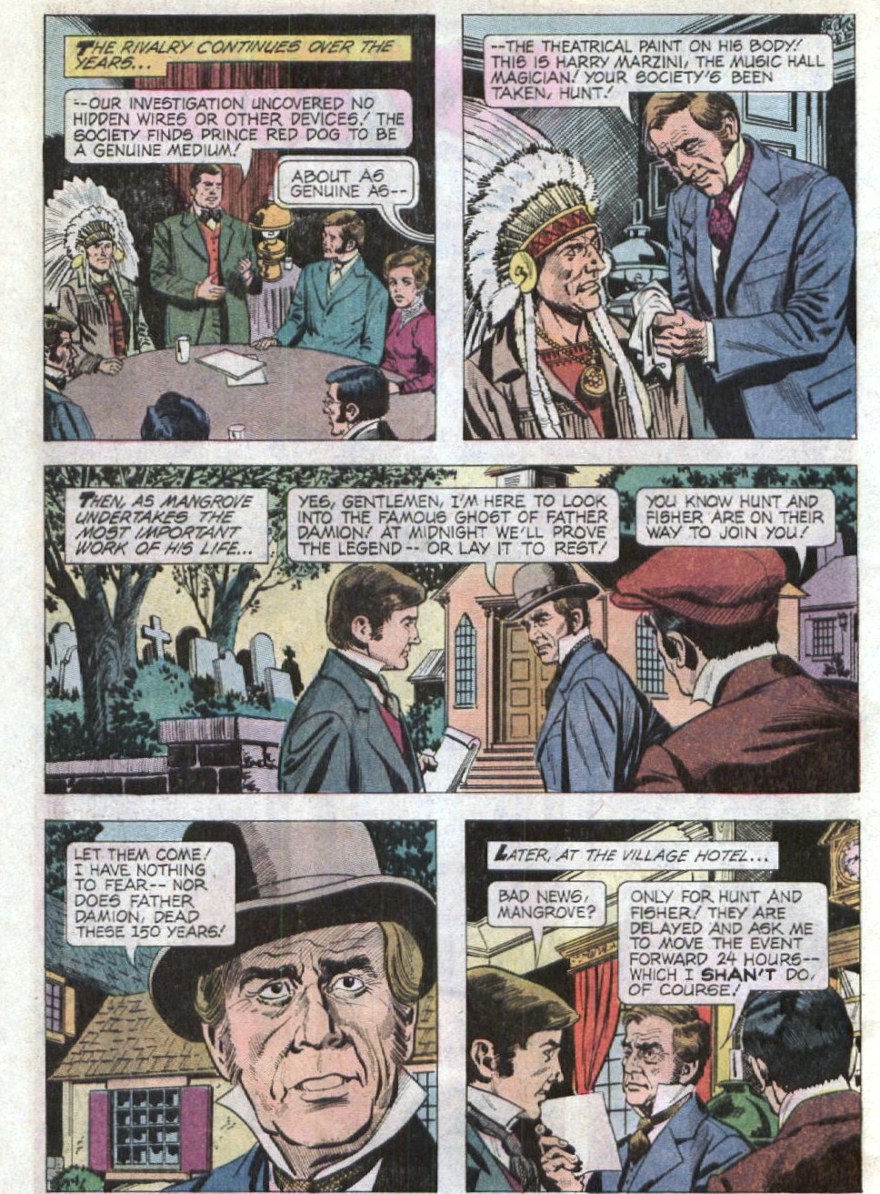 Read online Ripley's Believe it or Not! (1965) comic -  Issue #48 - 28