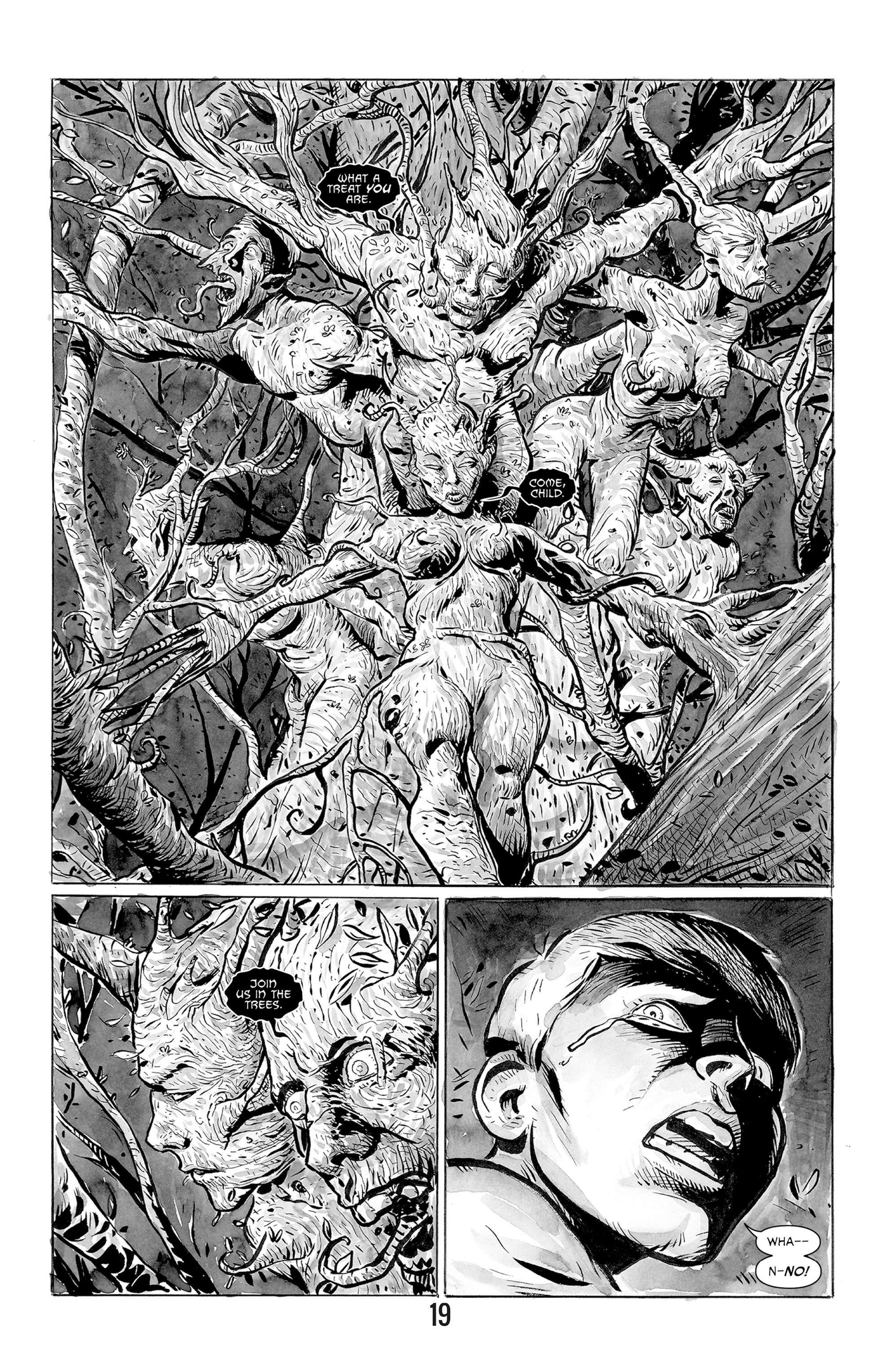 Read online It Came Out on a Wednesday comic -  Issue #3 - 20