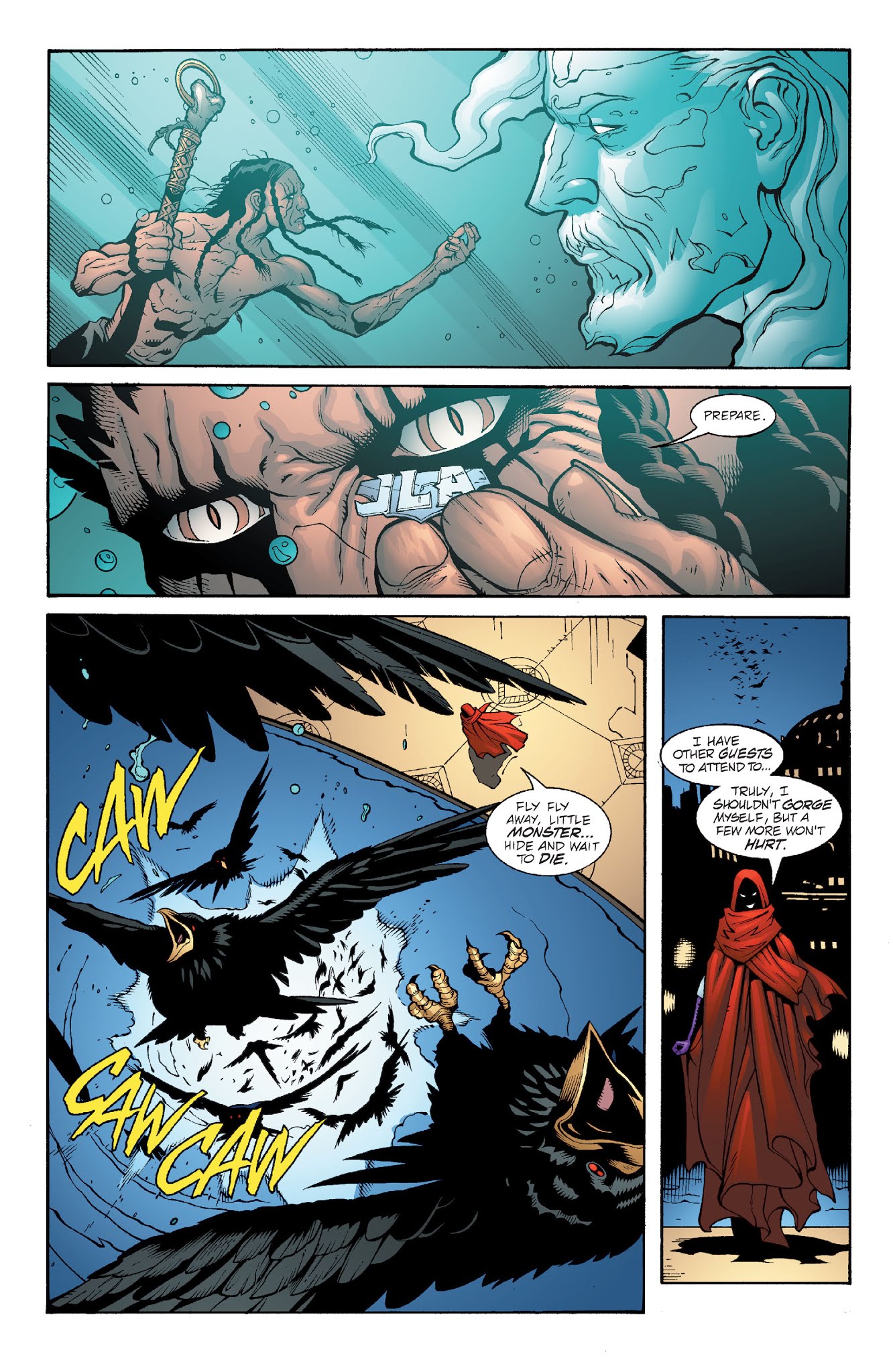 Read online JLA (1997) comic -  Issue # _TPB 6 (Part 4) - 30