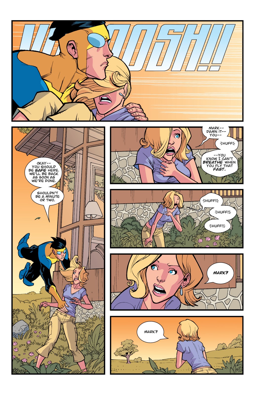 Invincible (2003) issue 32 - Page 16