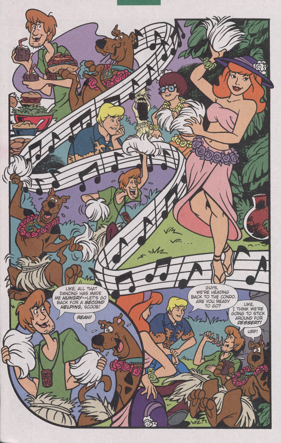 Read online Scooby-Doo (1997) comic -  Issue #77 - 32