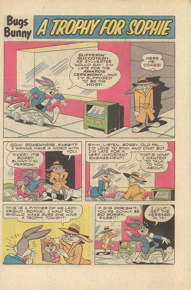 Read online Bugs Bunny comic -  Issue #156 - 21