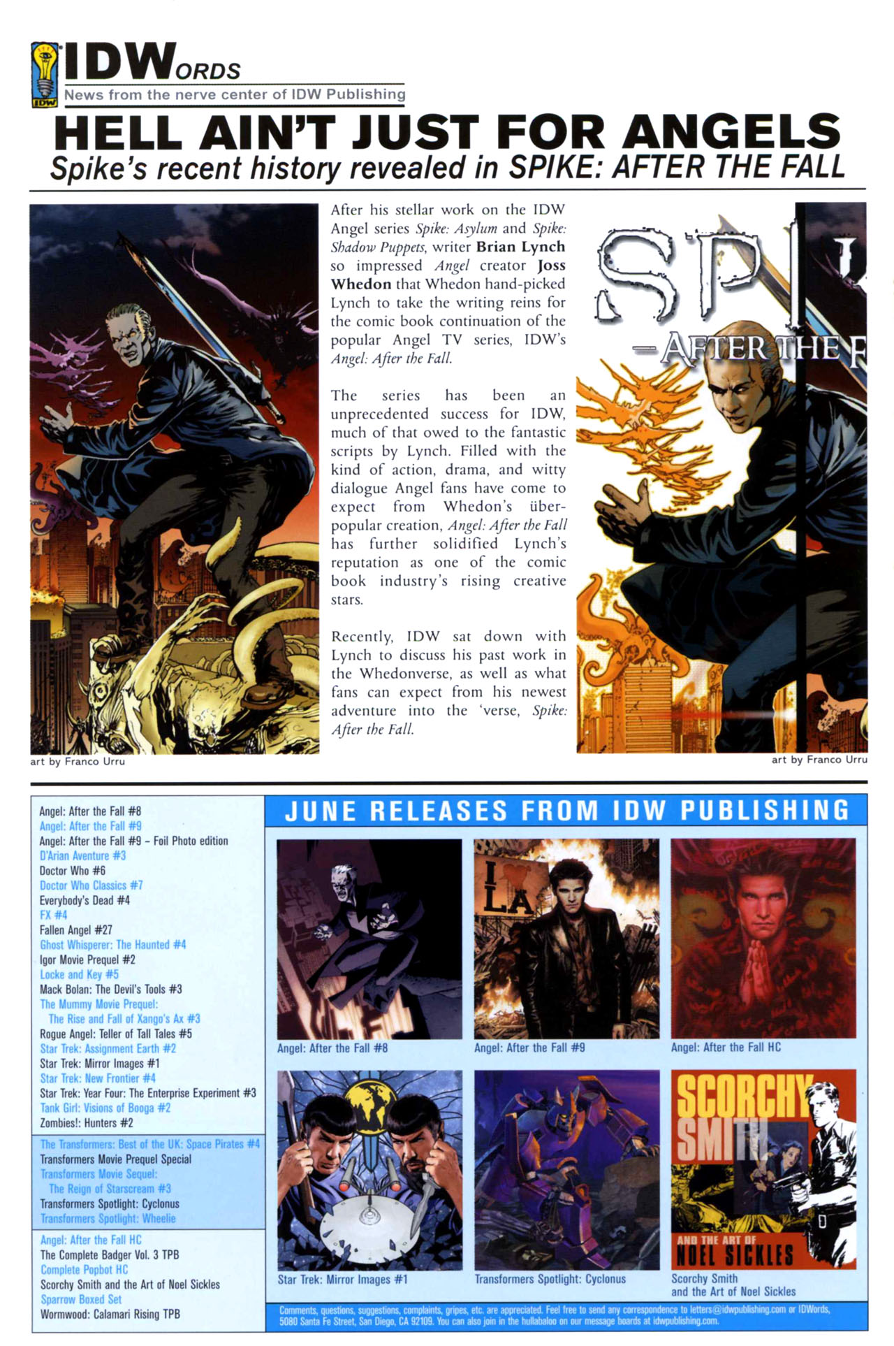 Read online Star Trek: New Frontier comic -  Issue #4 - 26