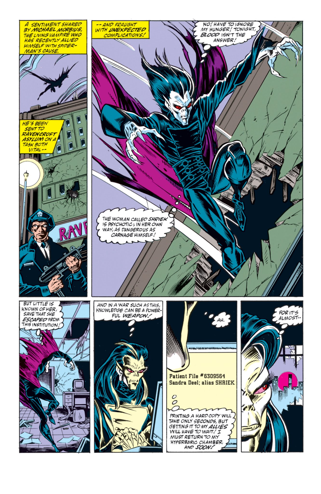 Read online Spider-Man: Maximum Carnage comic -  Issue # TPB (Part 2) - 46