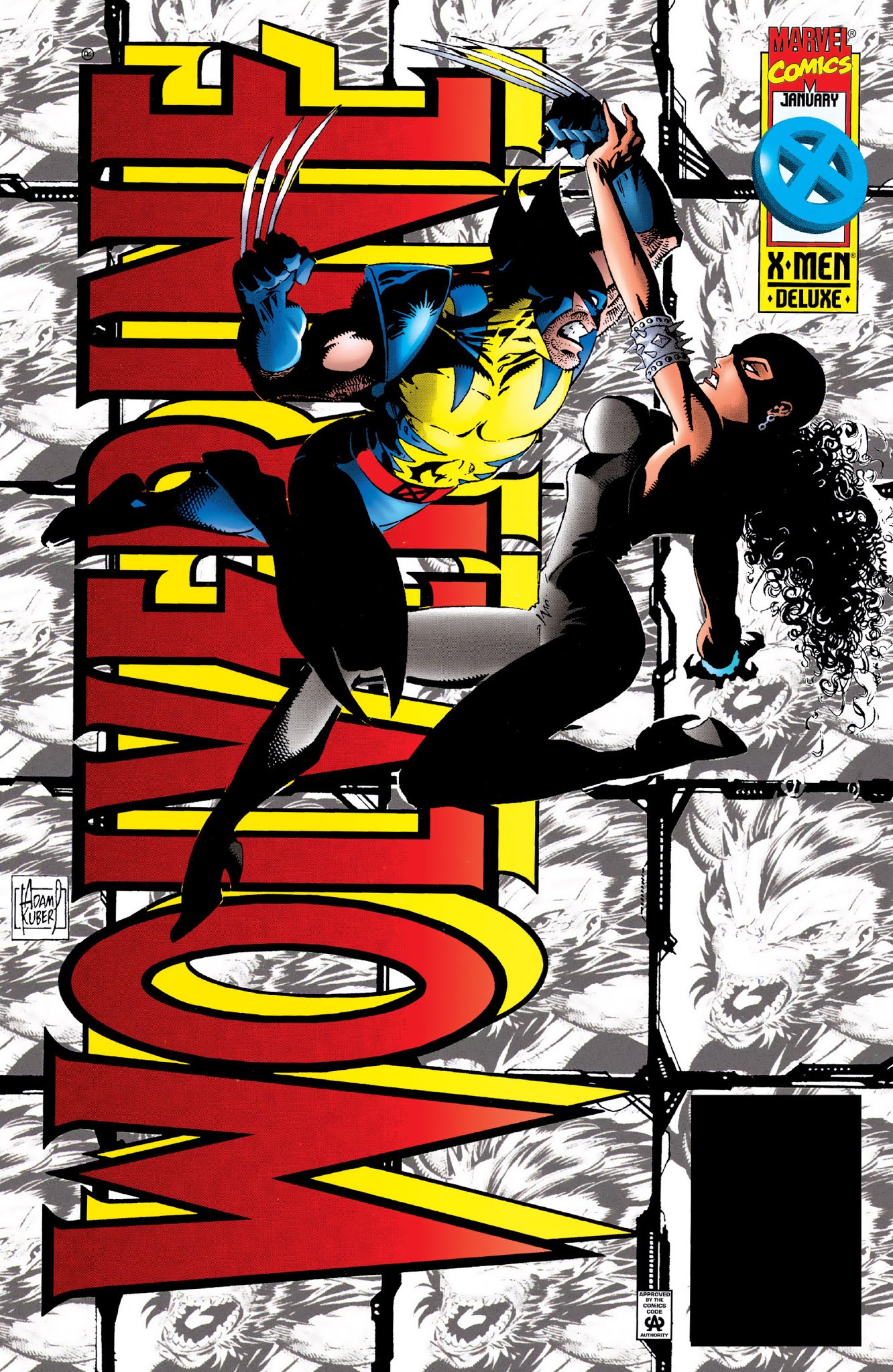 Read online Wolverine Epic Collection: Blood Debt comic -  Issue #Wolverine Epic Collection TPB 8 (Part 4) - 34