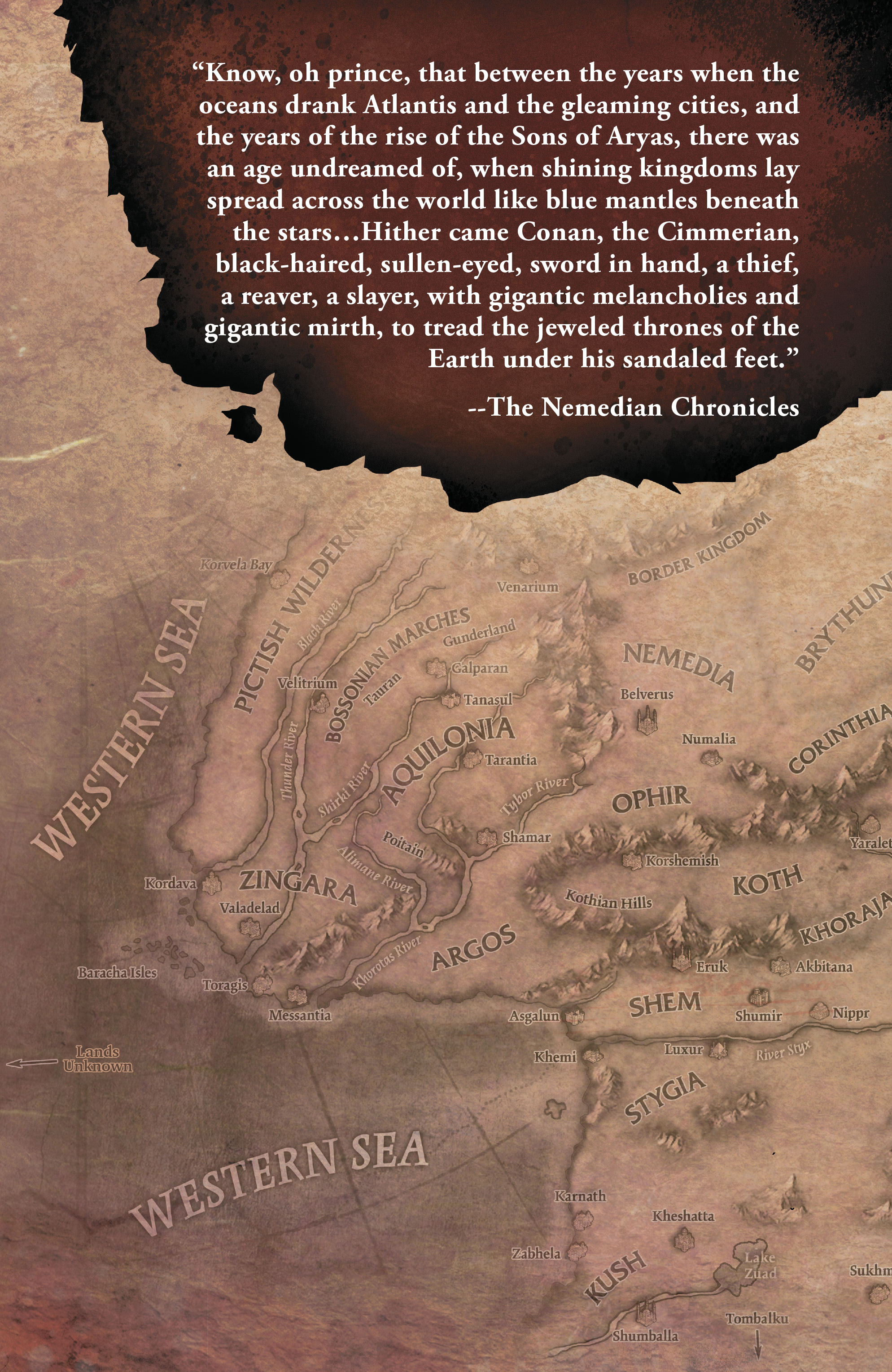 Read online King Conan (2021) comic -  Issue #5 - 2