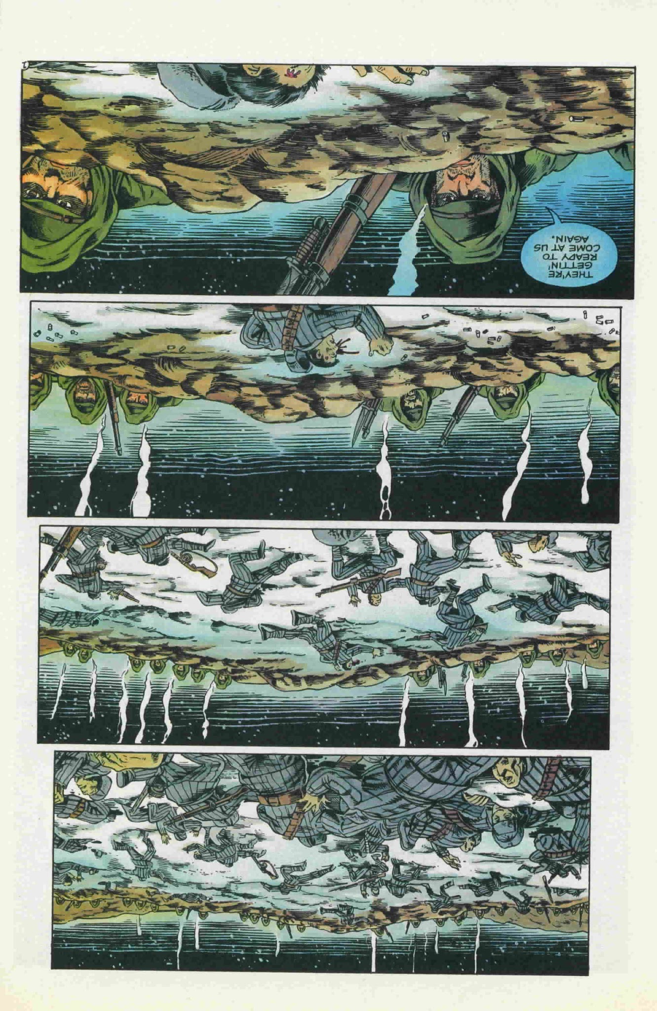 Read online Airboy (1986) comic -  Issue #24 - 18