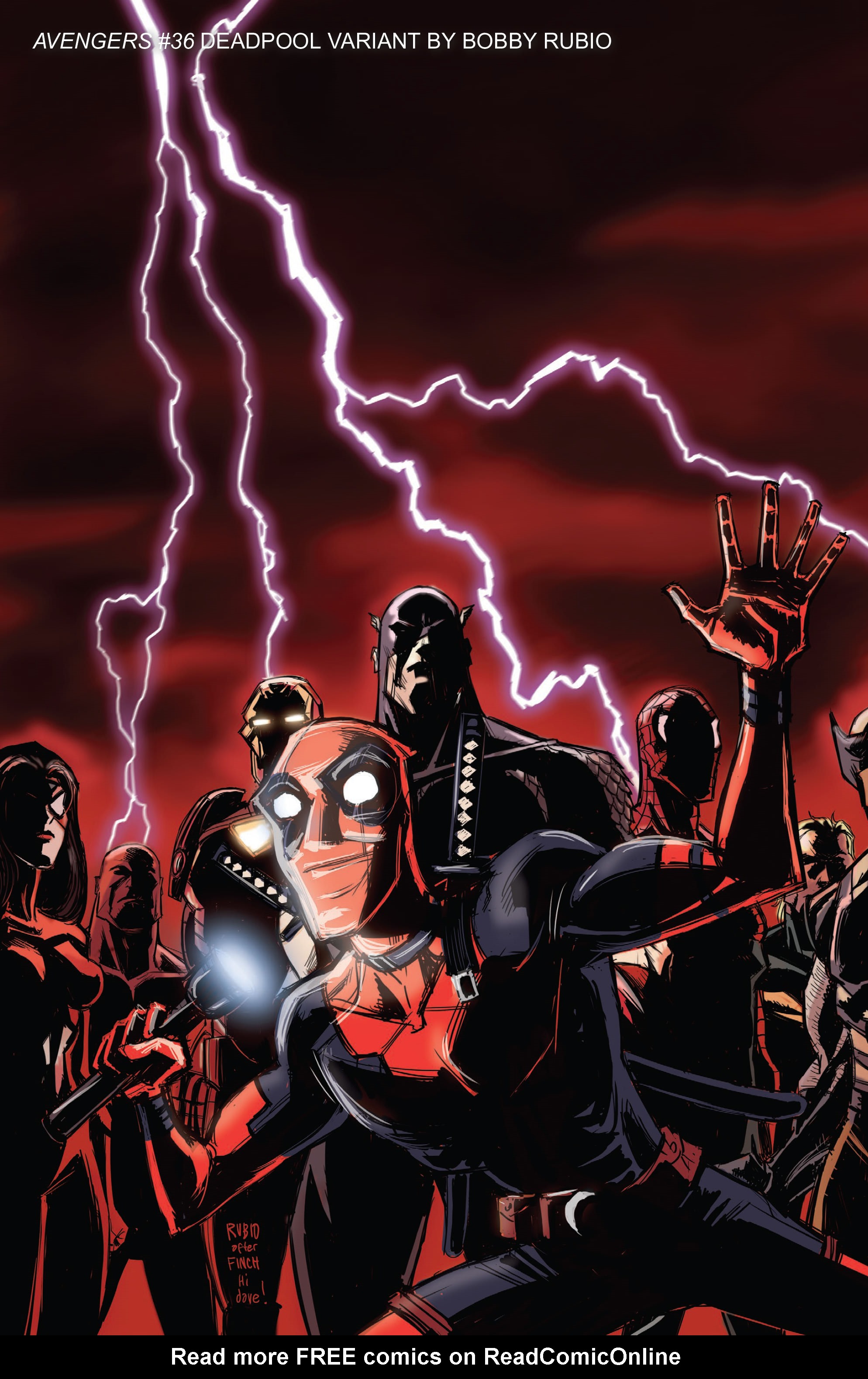 Read online Avengers by Jonathan Hickman: The Complete Collection comic -  Issue # TPB 5 (Part 5) - 104