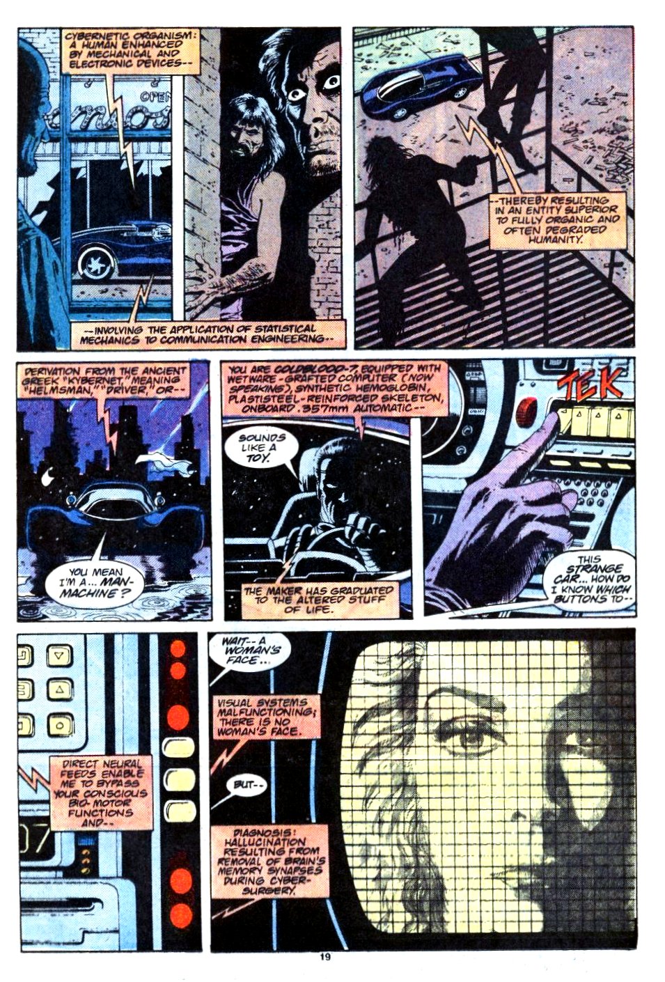Read online Marvel Comics Presents (1988) comic -  Issue #26 - 21