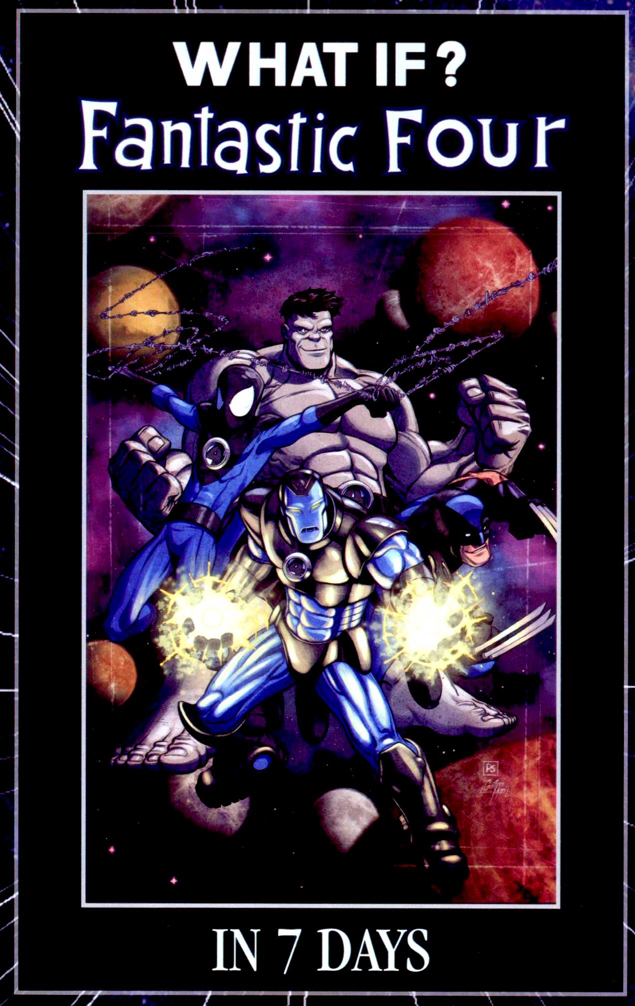 Read online What If? Fallen Son comic -  Issue # Full - 30