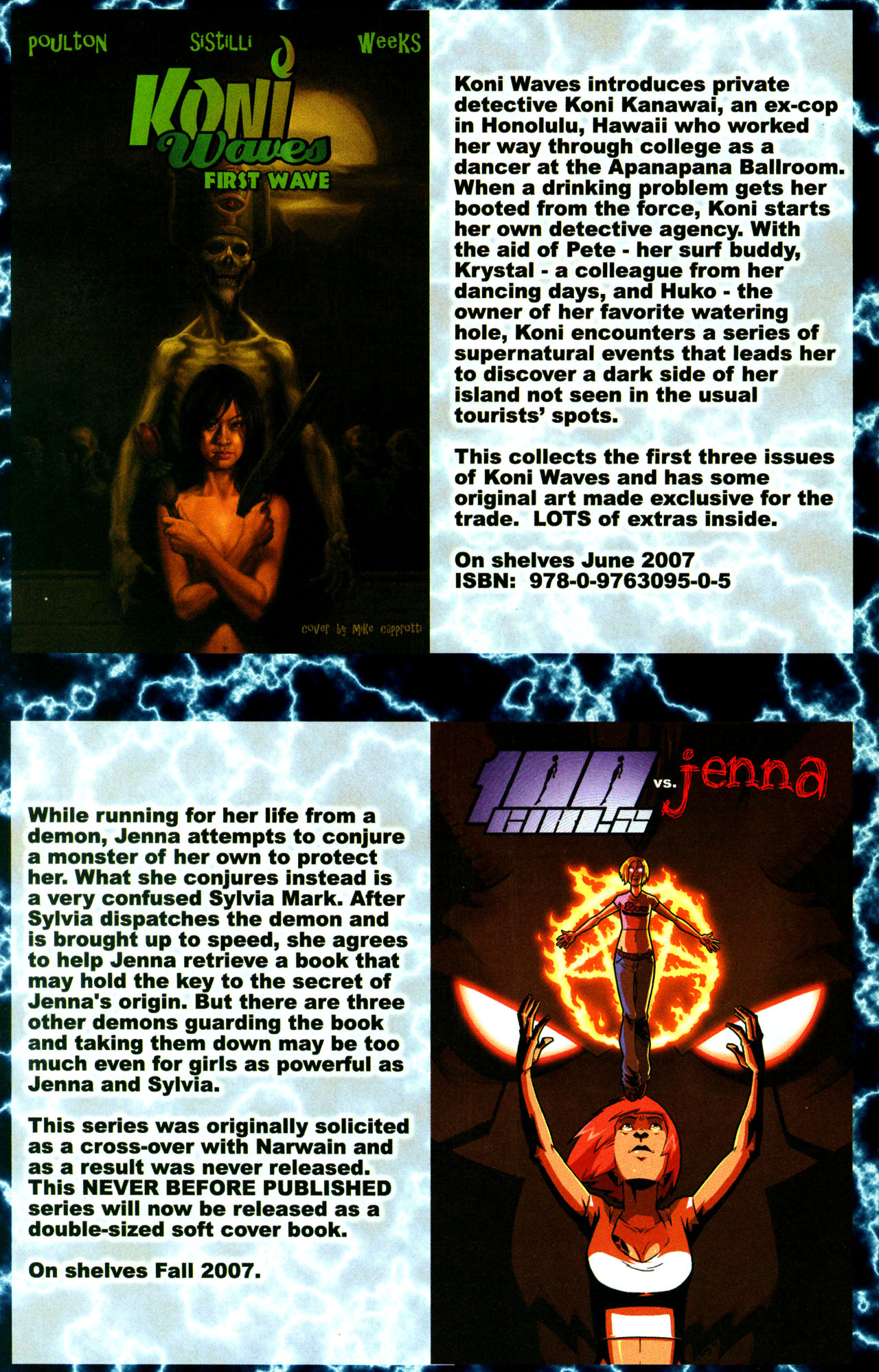 Read online Arcana Studio Presents: Free Comic Book Day comic -  Issue #2007 - 26
