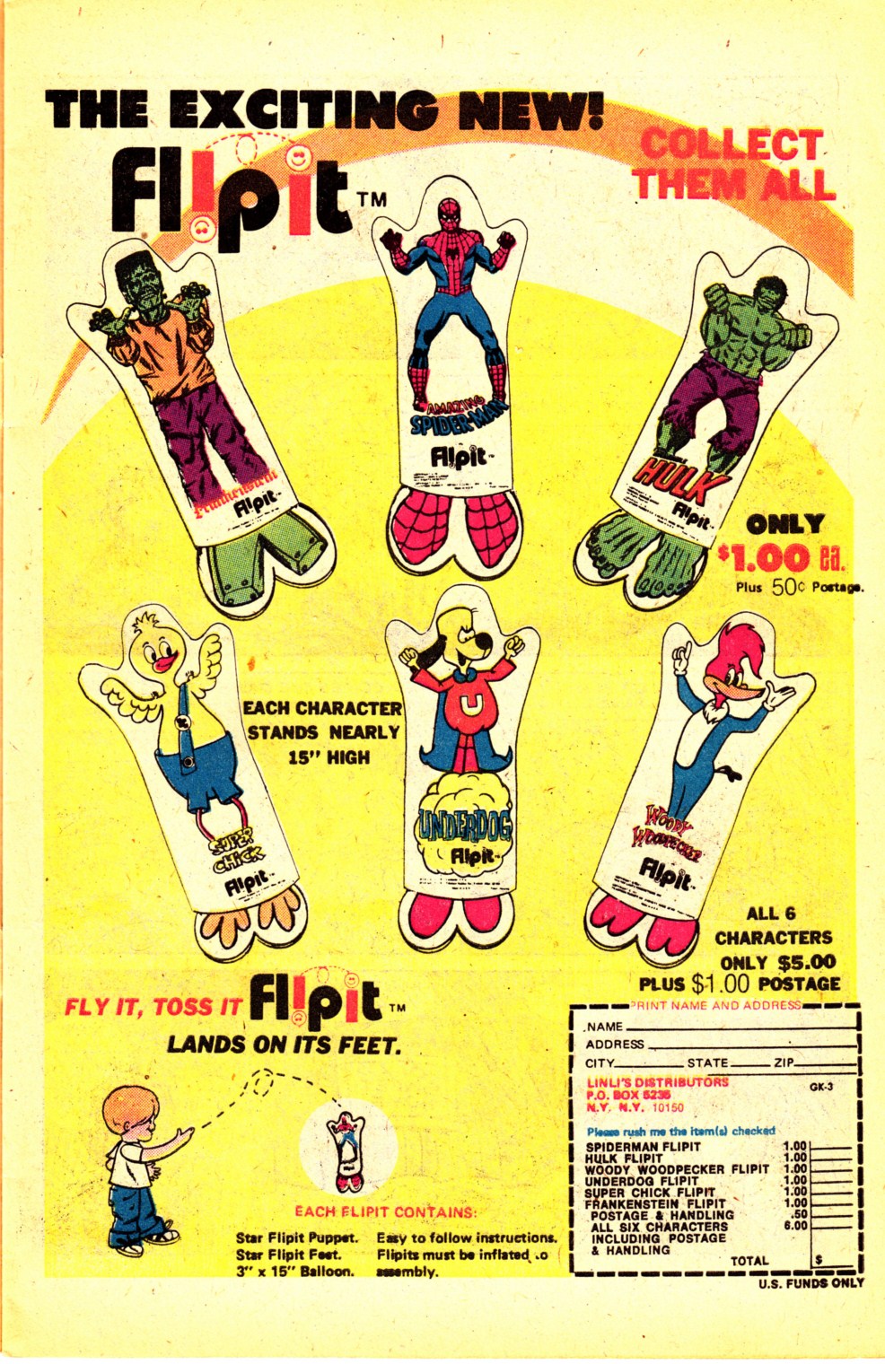Read online Walt Disney Chip 'n' Dale comic -  Issue #69 - 7