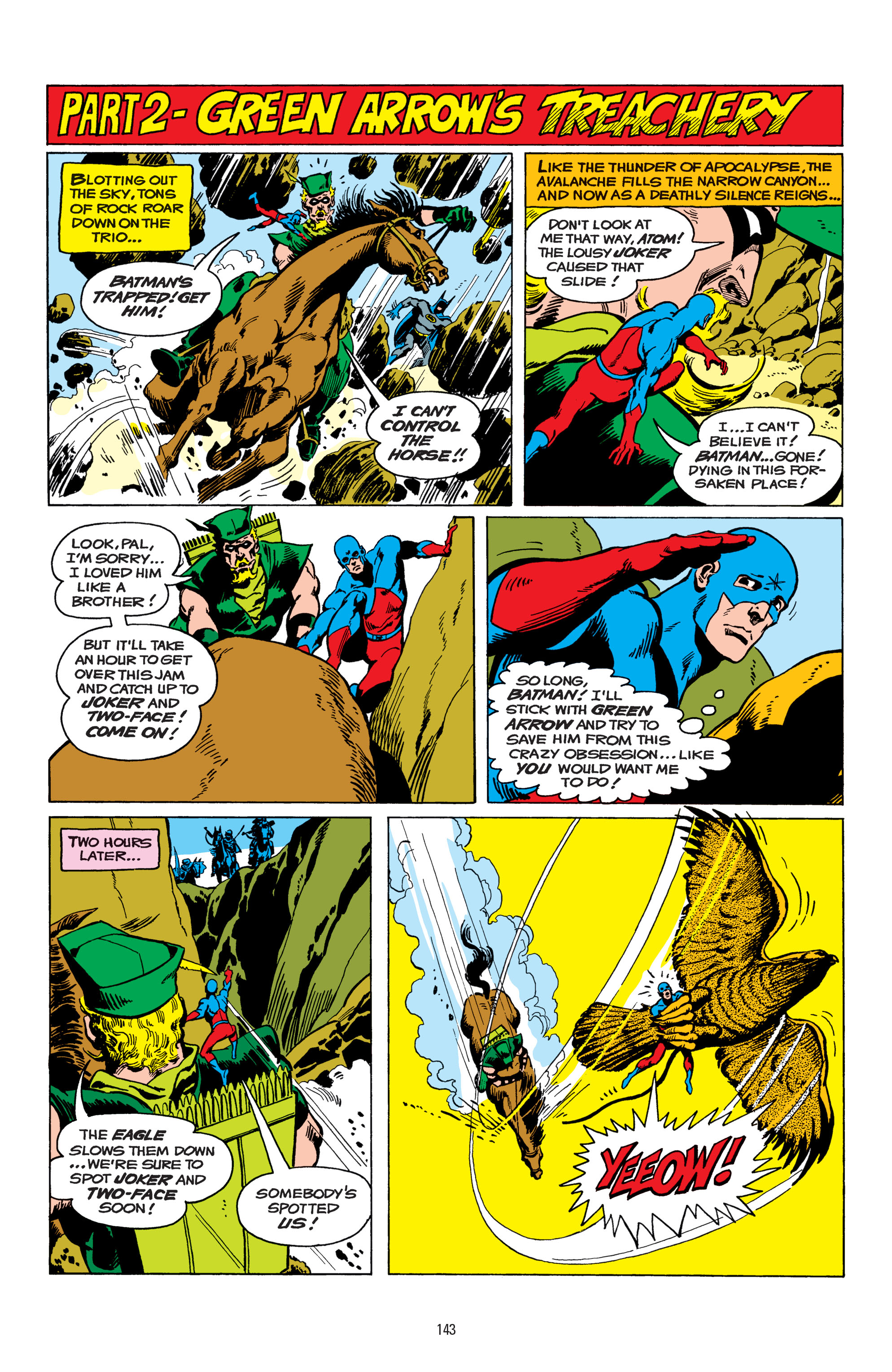 Read online Legends of the Dark Knight: Jim Aparo comic -  Issue # TPB 2 (Part 2) - 44