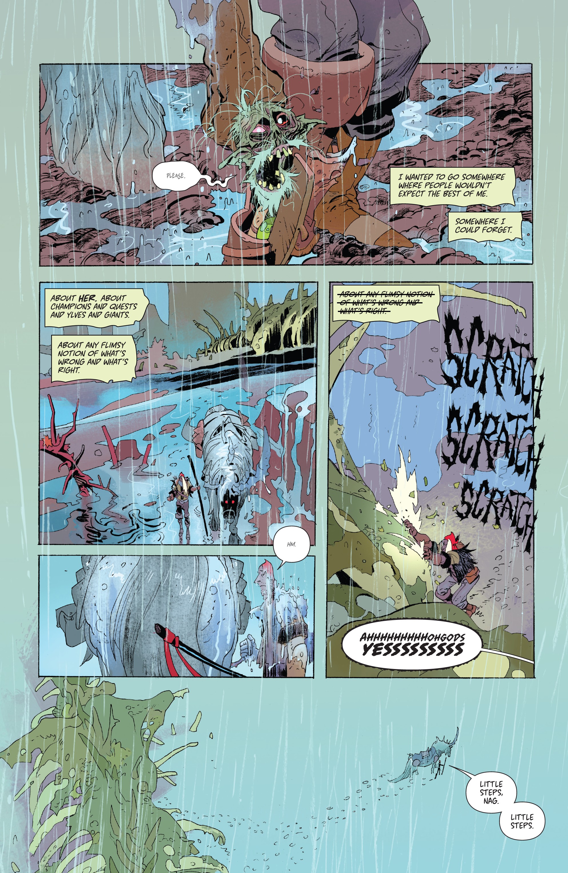 Read online Coda comic -  Issue #9 - 8