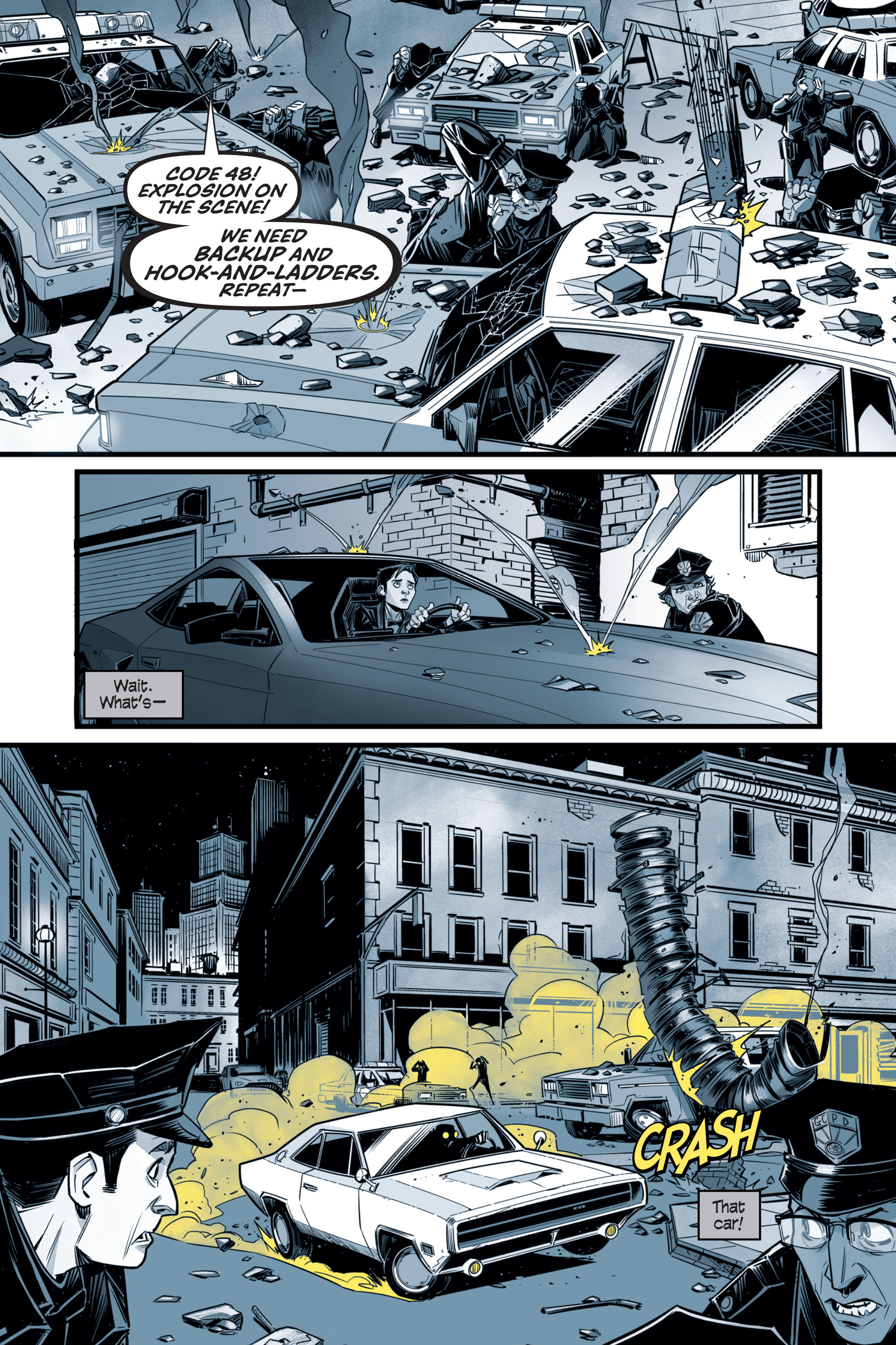 Read online Batman: Nightwalker: The Graphic Novel comic -  Issue # TPB (Part 1) - 22