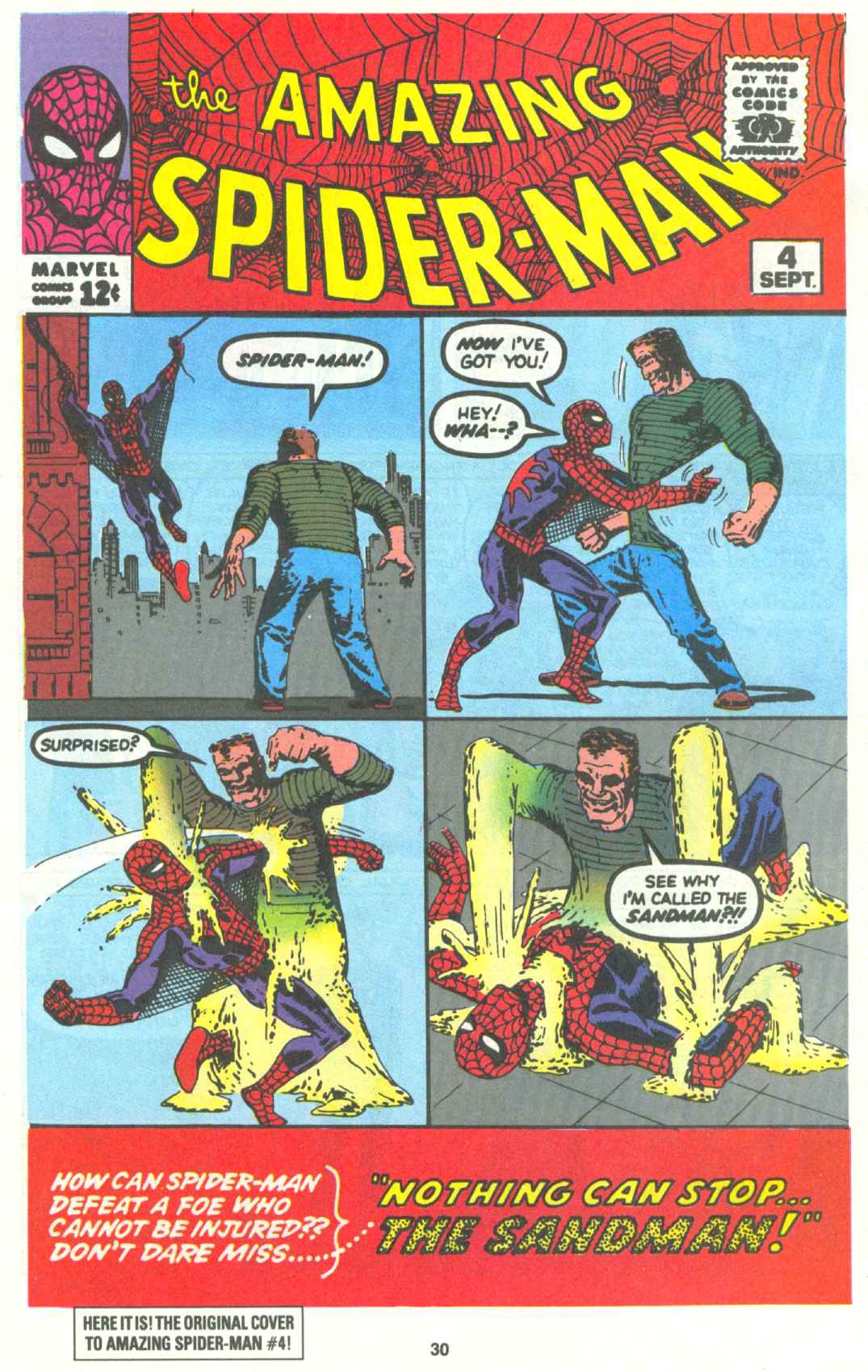 Read online Spider-Man Classics comic -  Issue #5 - 24