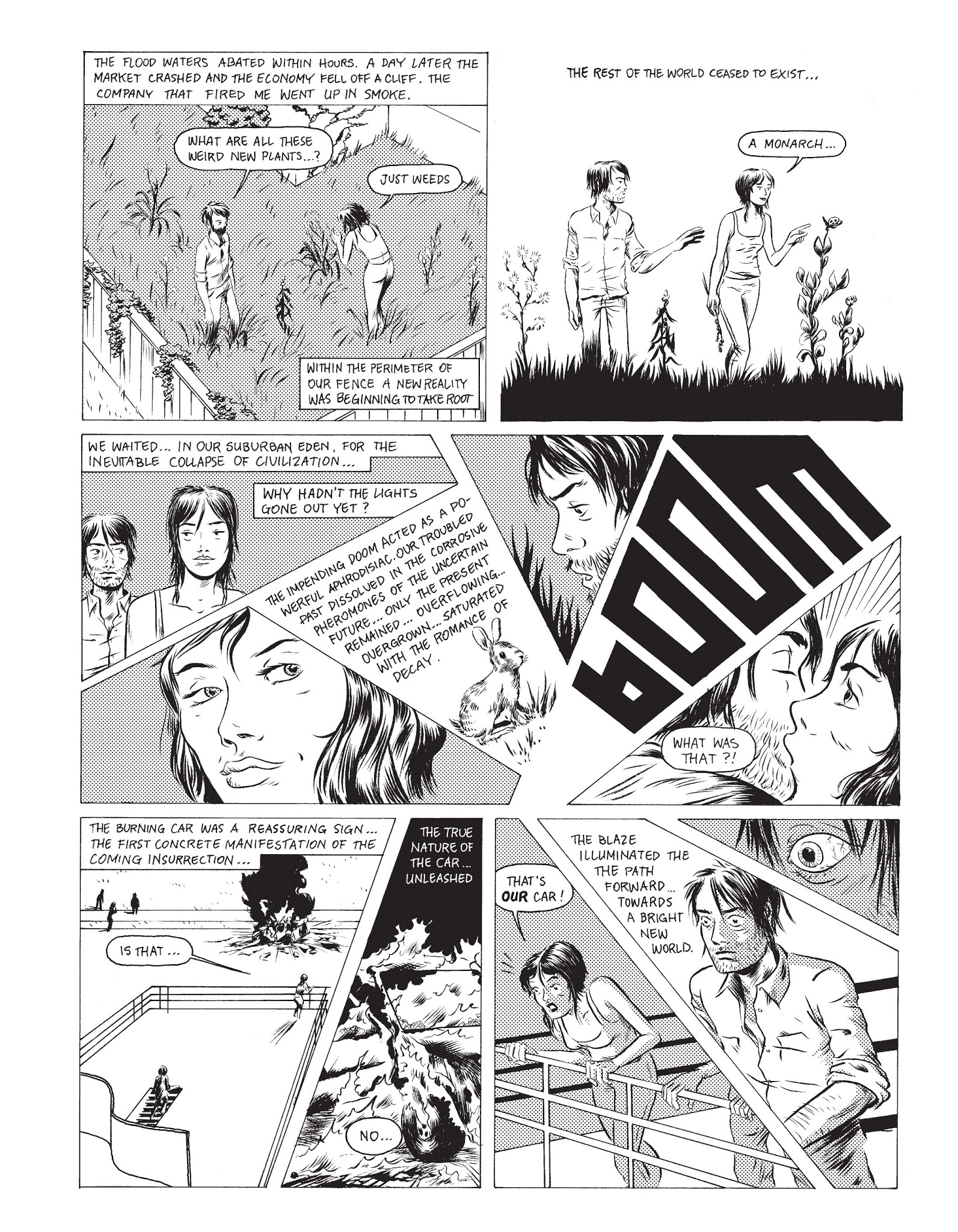 Read online Mome comic -  Issue # TPB 21 - 66