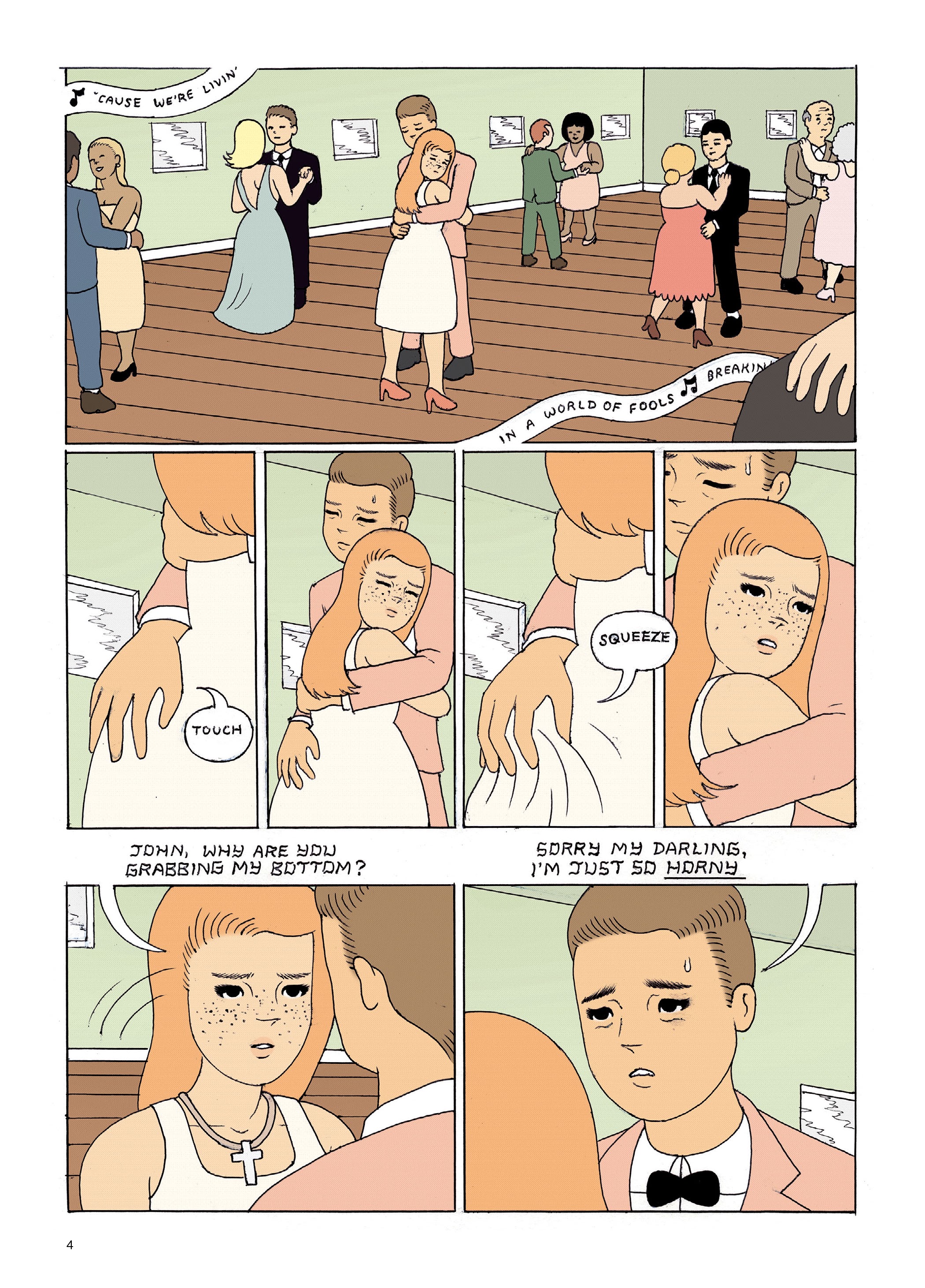 Read online Crash Site comic -  Issue # TPB - 7