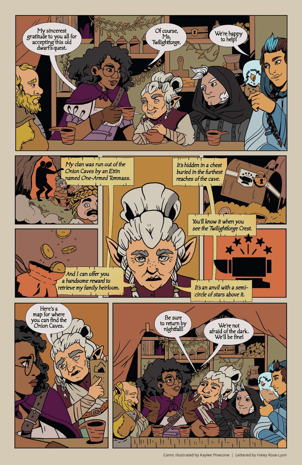 Rolled & Told issue 10 - Page 8