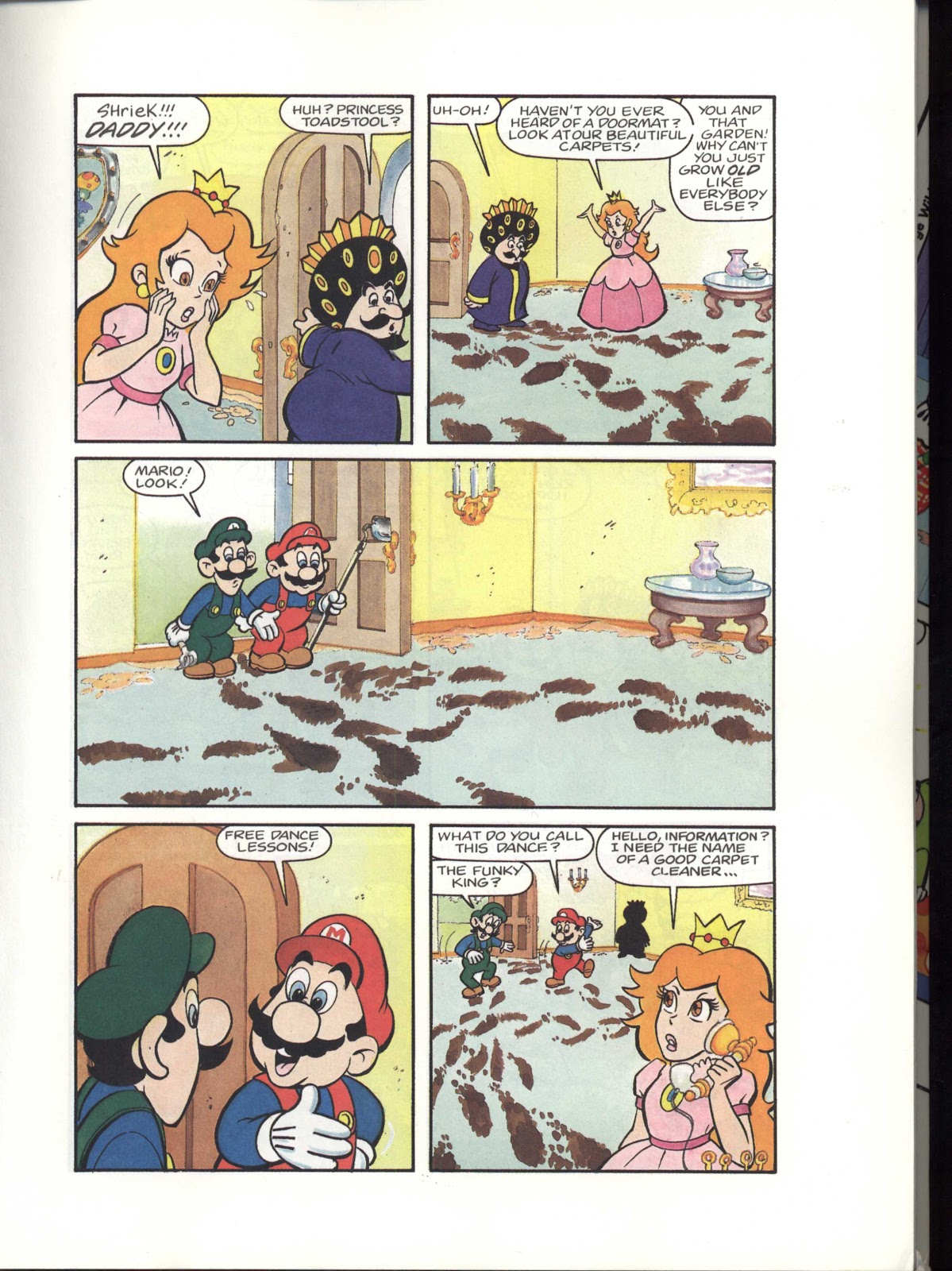 Best of Super Mario Bros. issue TPB (Part 1) - Page 34