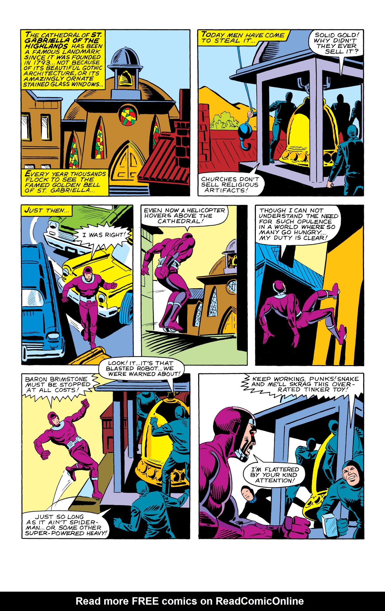 Read online Machine Man: The Complete Collection comic -  Issue # TPB (Part 4) - 50