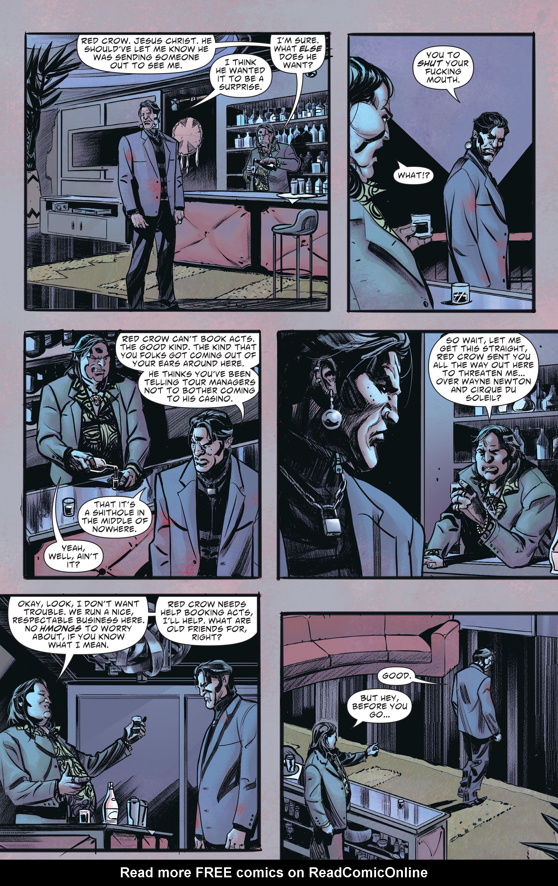 Read online Scalped: The Deluxe Edition comic -  Issue #4 - 37