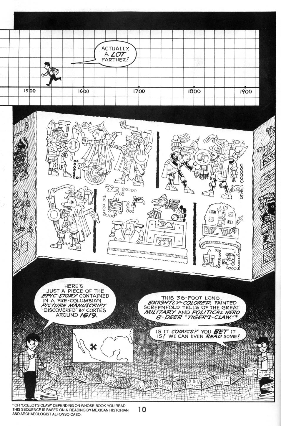 Read online Understanding Comics comic -  Issue # TPB (Part 1) - 17