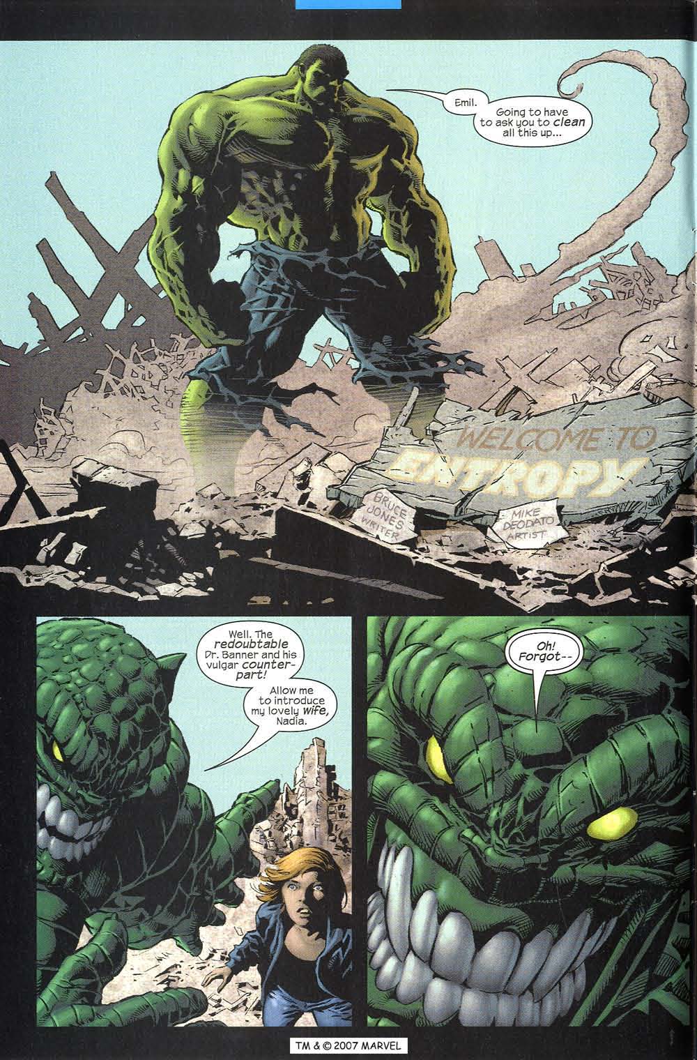 The Incredible Hulk (2000) Issue #54 #43 - English 4