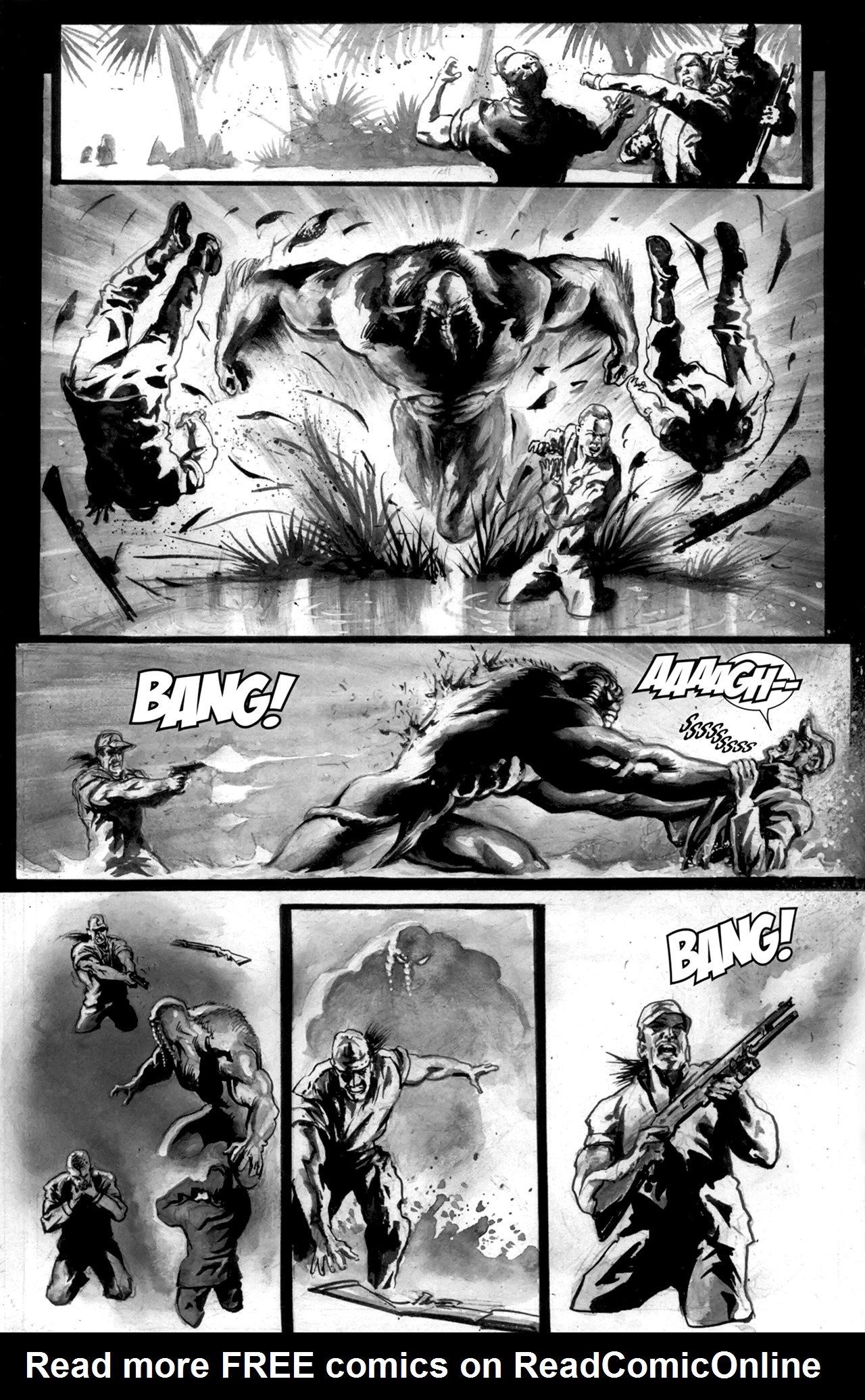 Read online Tomb Of Terror comic -  Issue # Full - 8